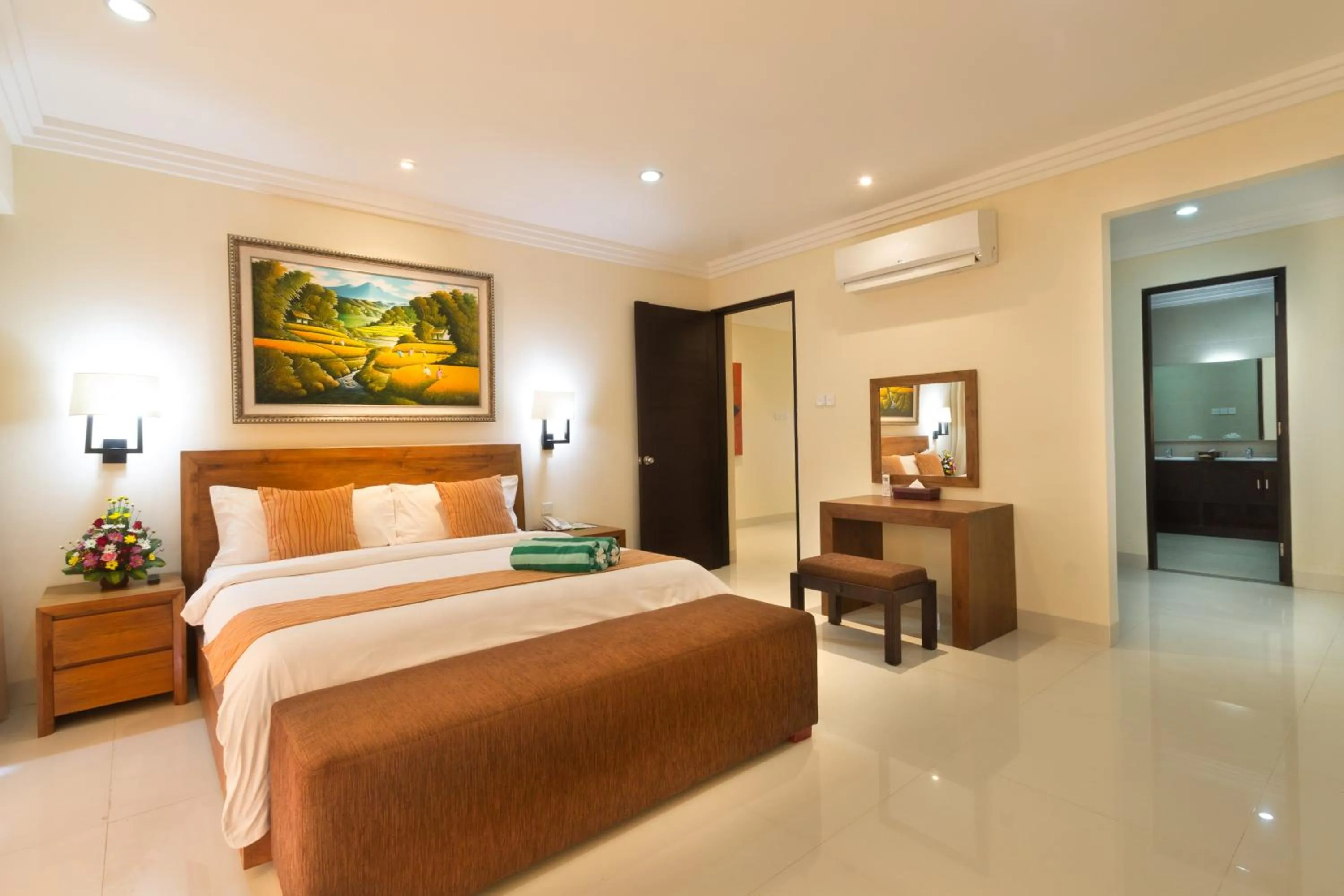 Bedroom, Bed in Peninsula Bay Resort