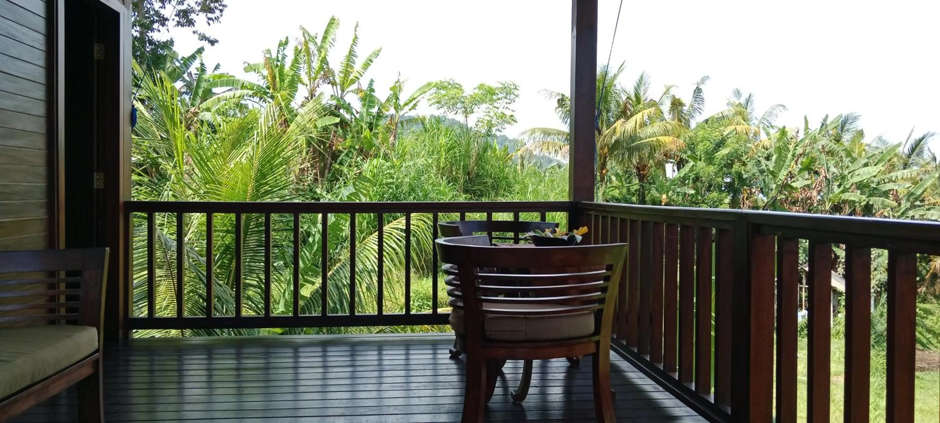 View (from property/room) in Beji Ayu Villas Sidemen