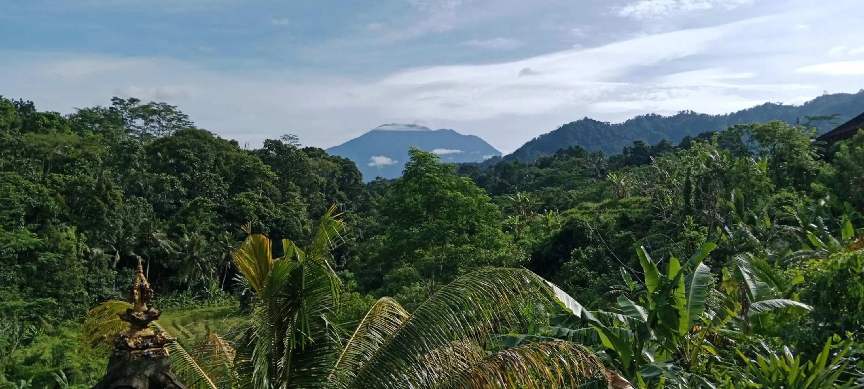 Nearby landmark in Beji Ayu Villas Sidemen