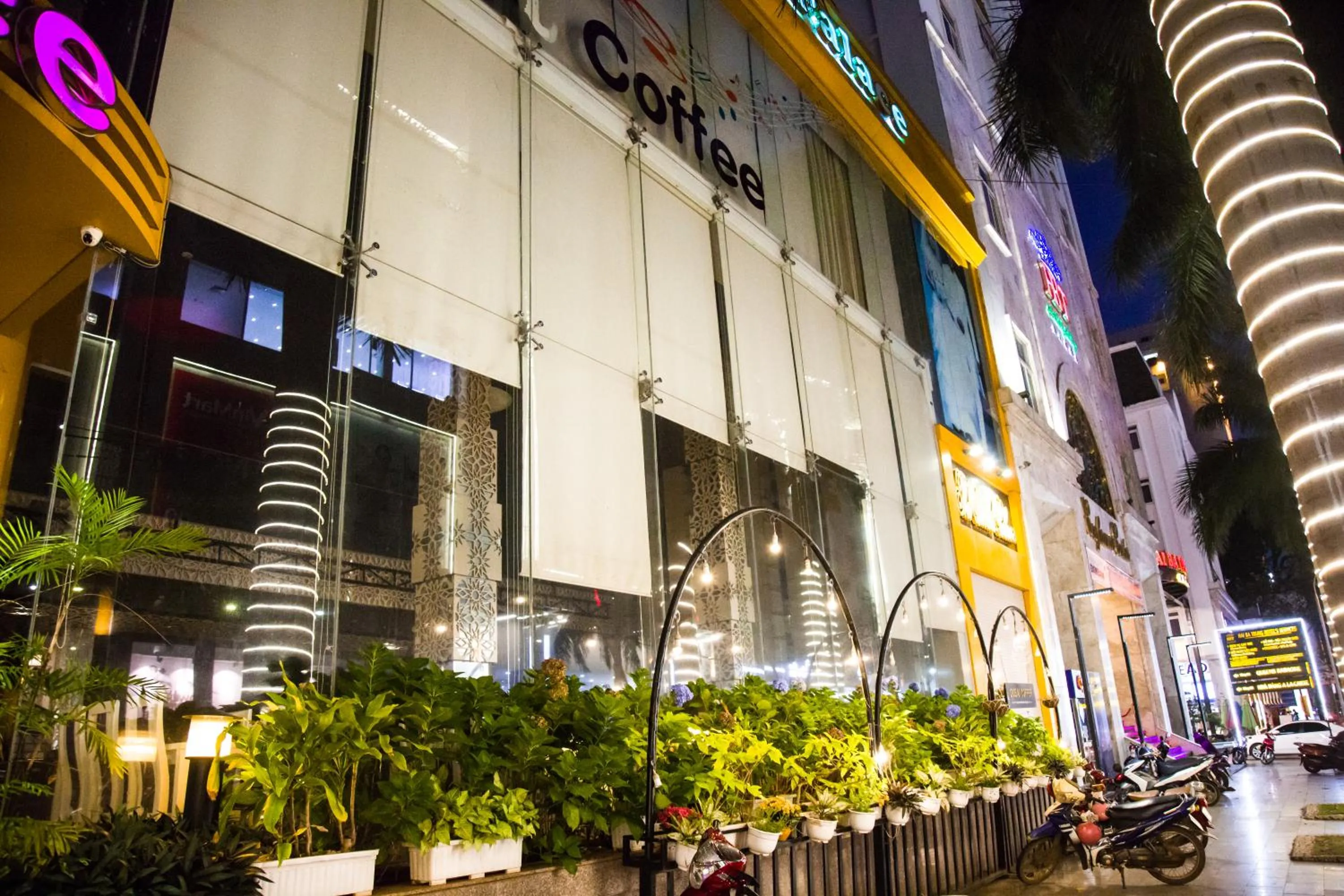 Hai Ba Trung Hotel & Spa