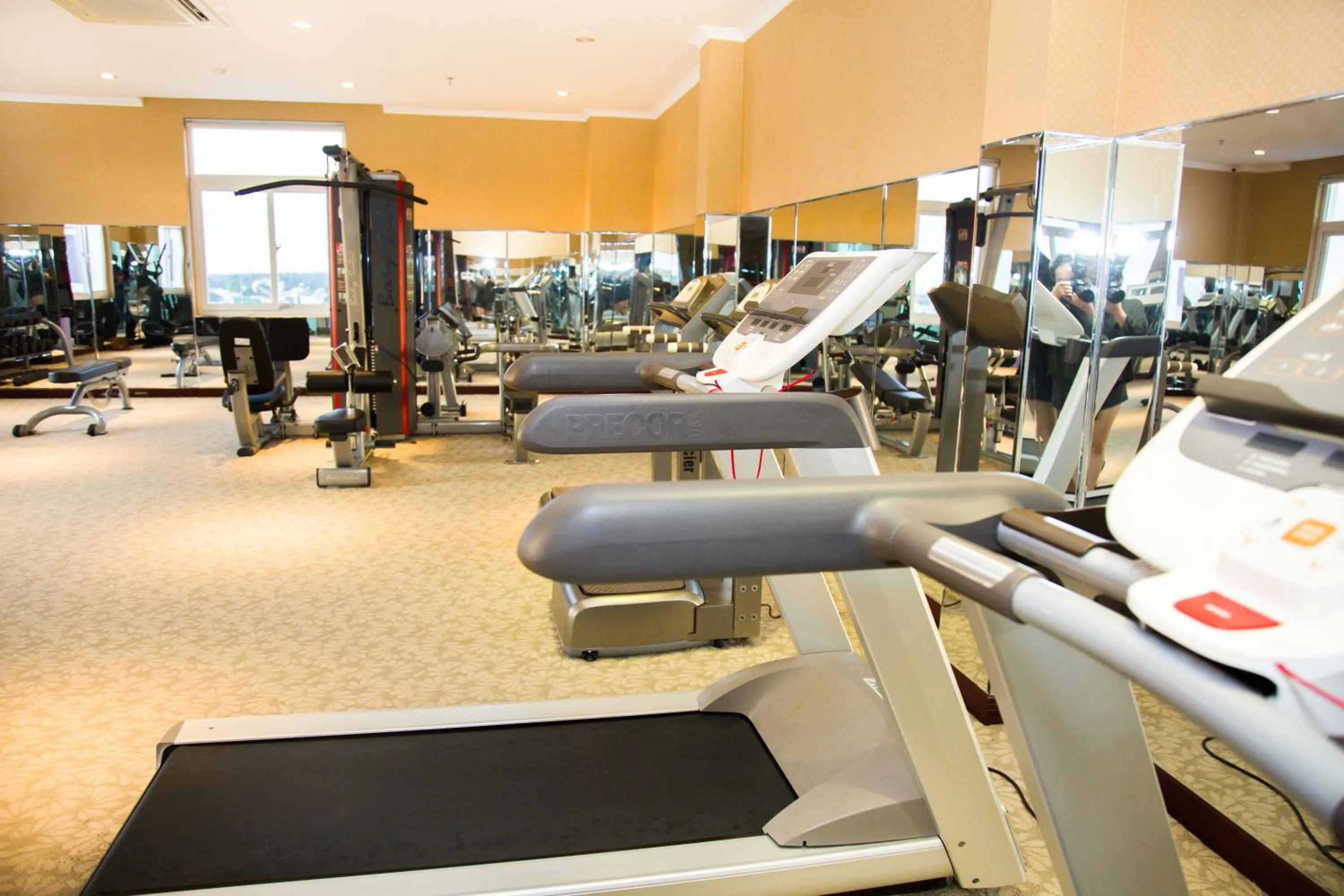 Hai Ba Trung Hotel & Spa