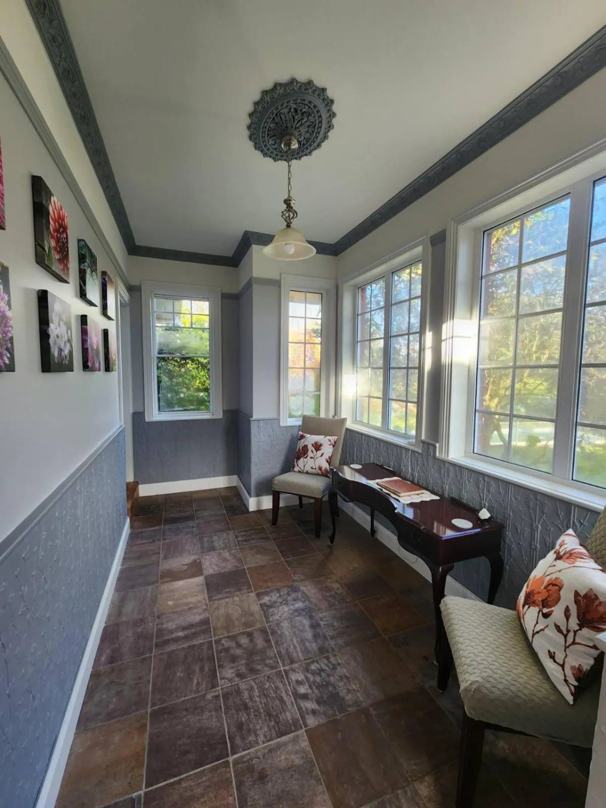 Property building in Alexandria Bed and Breakfast