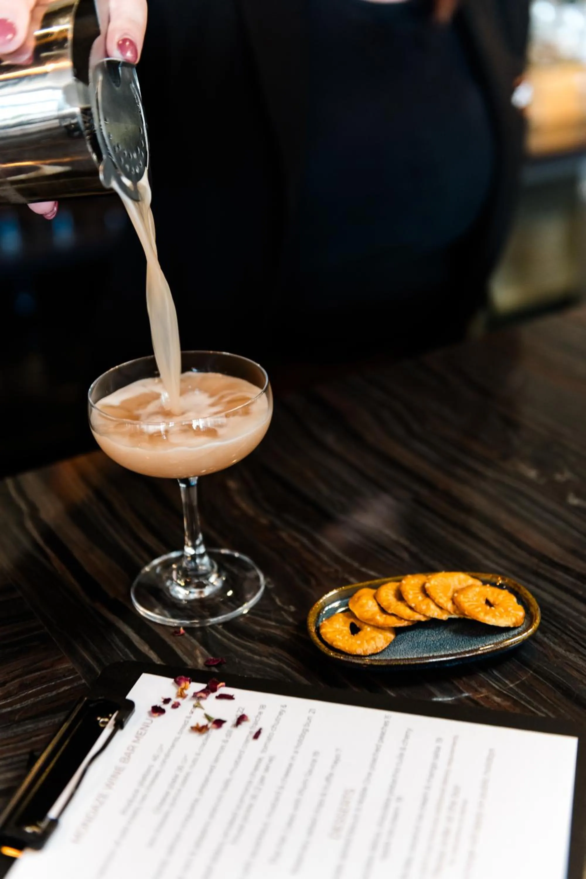 Lounge or bar in Tuileries at De Bortoli Rutherglen