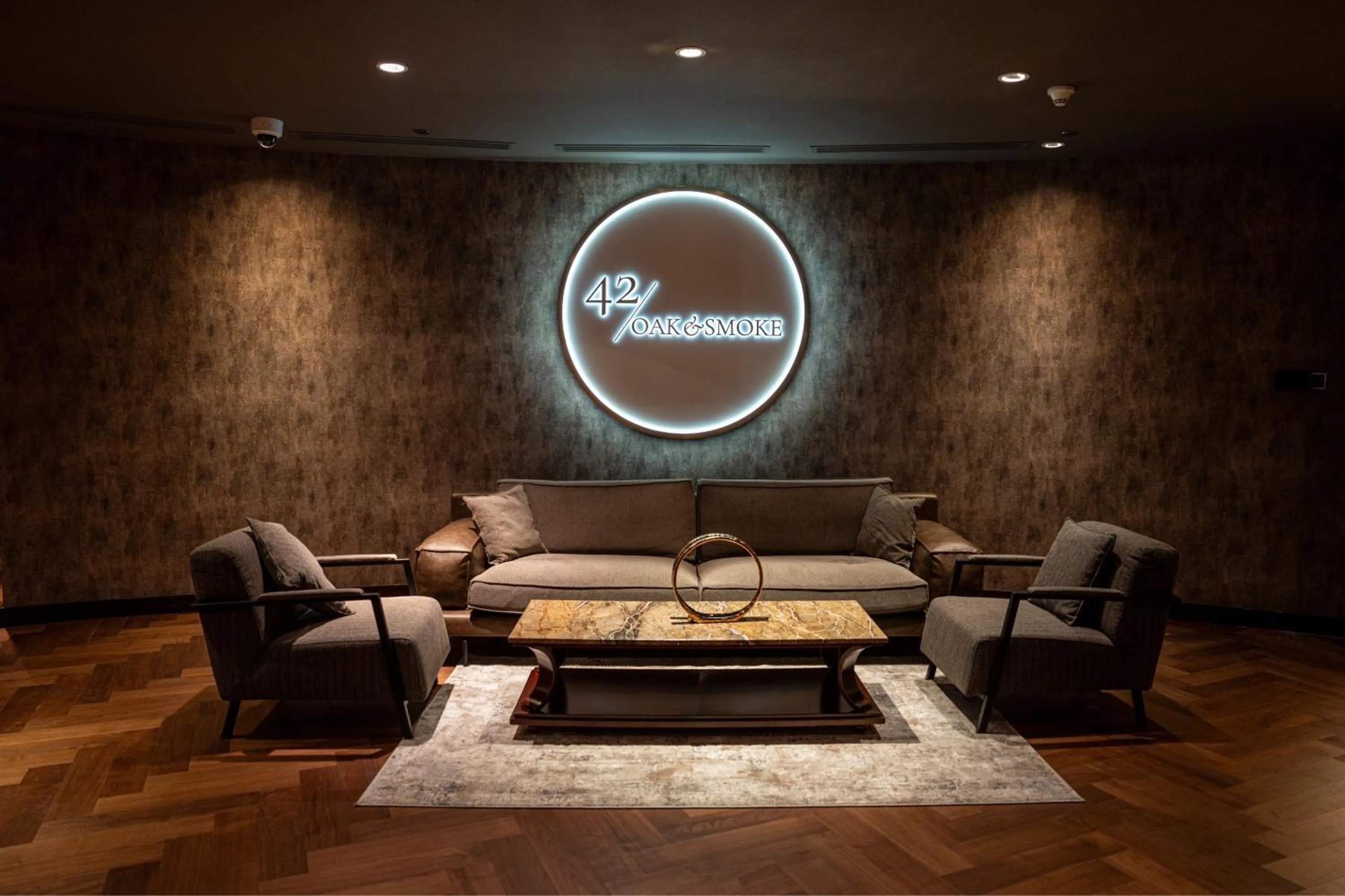 Restaurant/places to eat in JW Marriott Marquis City Center Doha