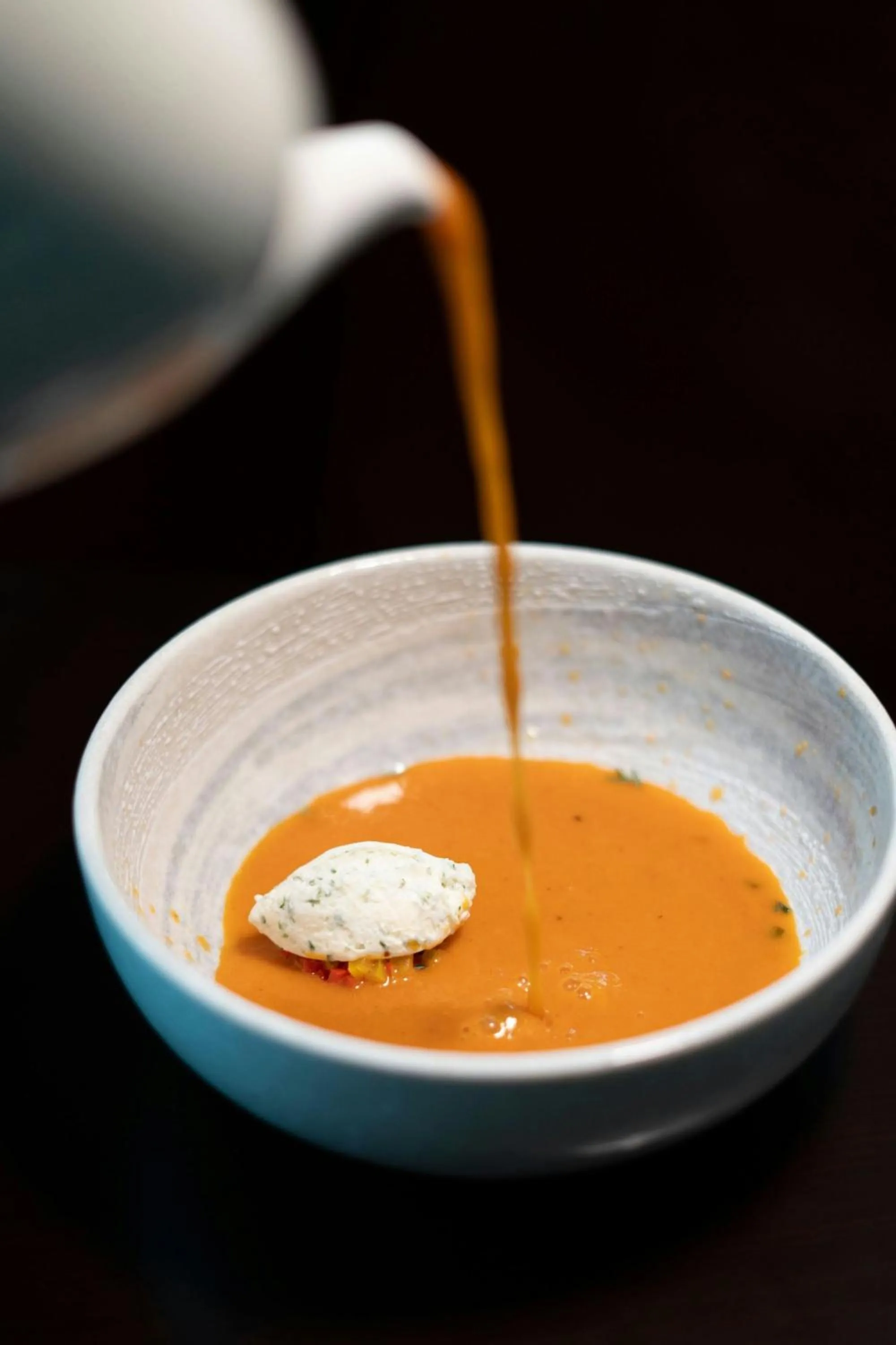 Restaurant/places to eat in JW Marriott Marquis City Center Doha