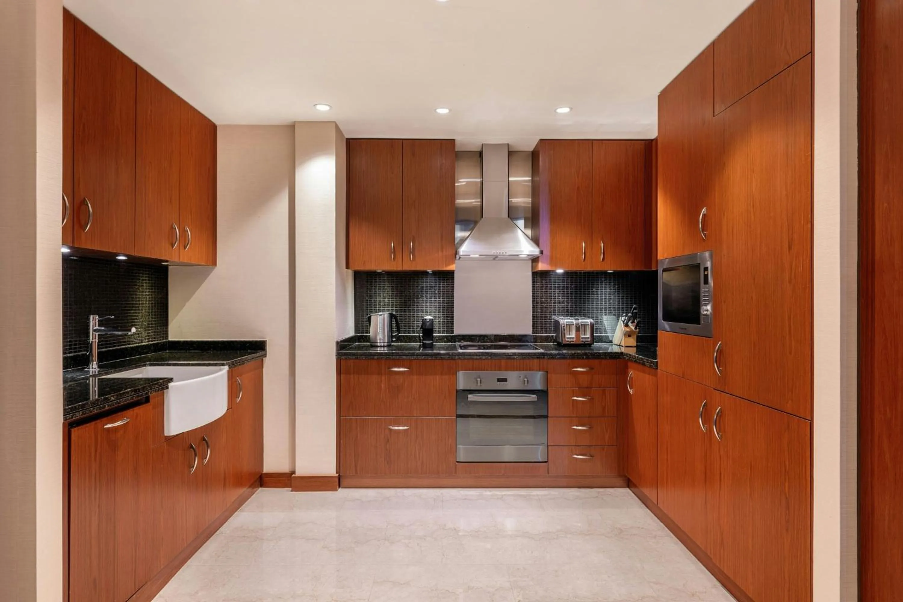 Bedroom in JW Marriott Marquis City Center Doha