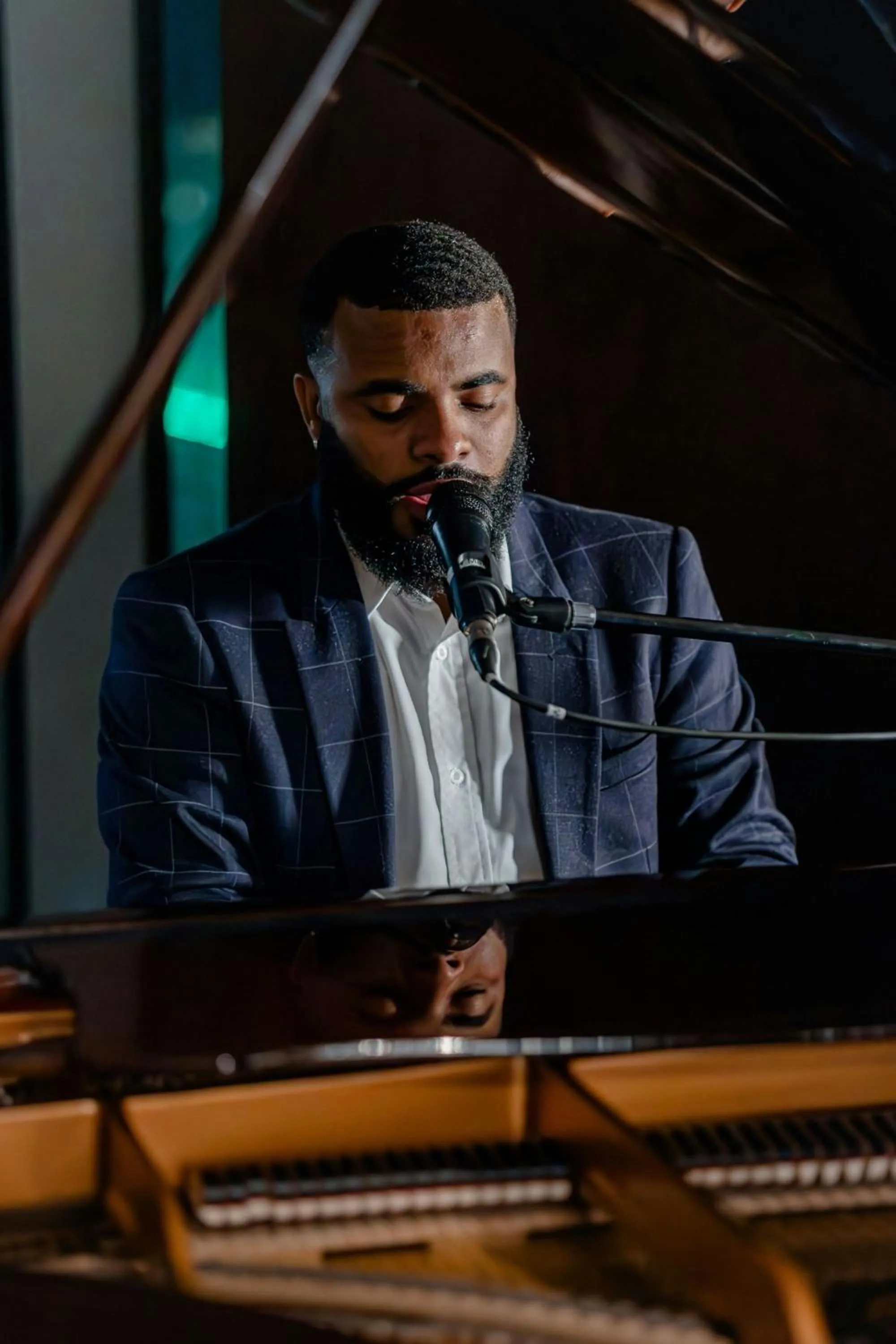 Restaurant/places to eat in JW Marriott Marquis City Center Doha