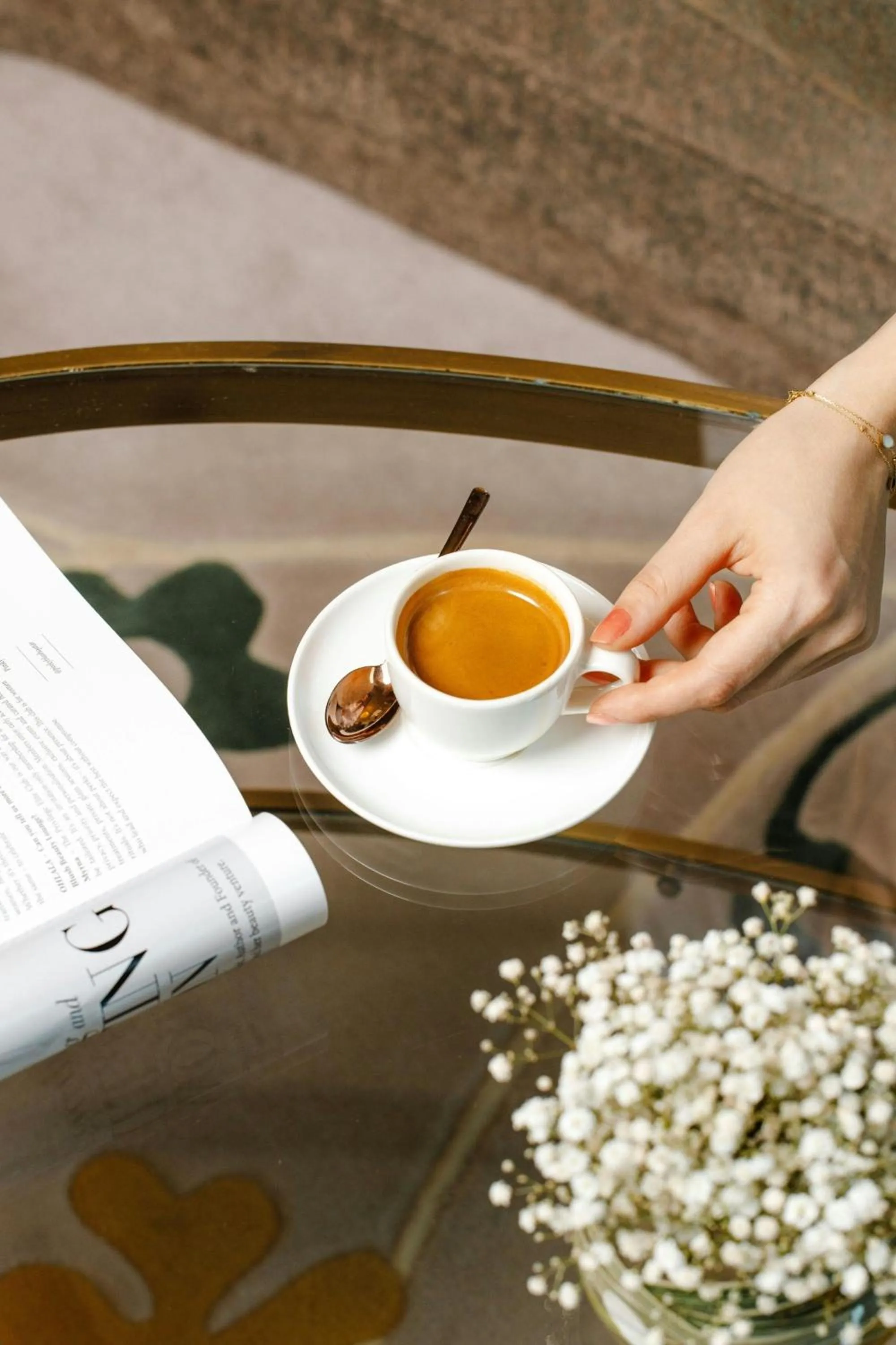 Restaurant/places to eat in JW Marriott Marquis City Center Doha