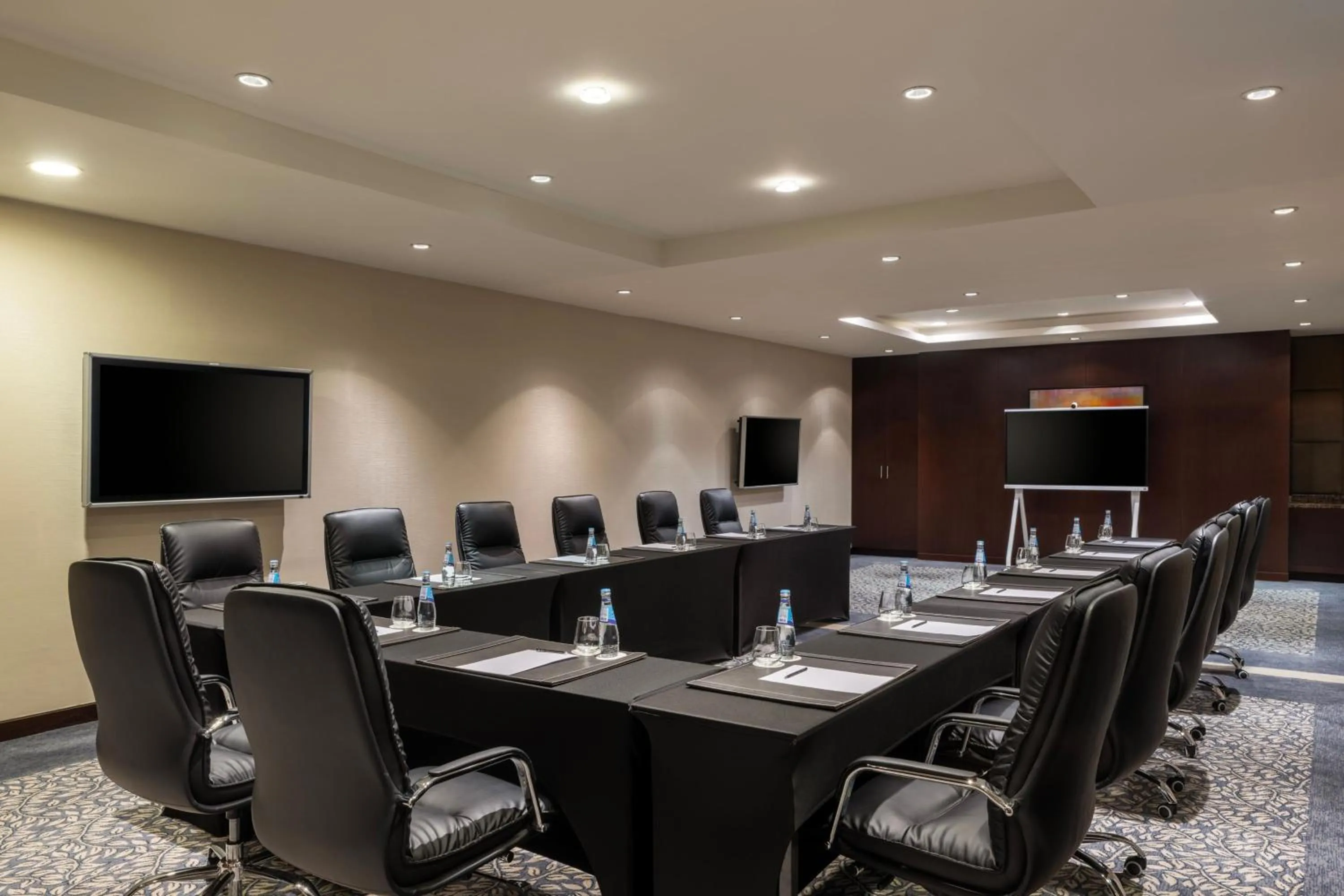 Meeting/conference room in JW Marriott Marquis City Center Doha