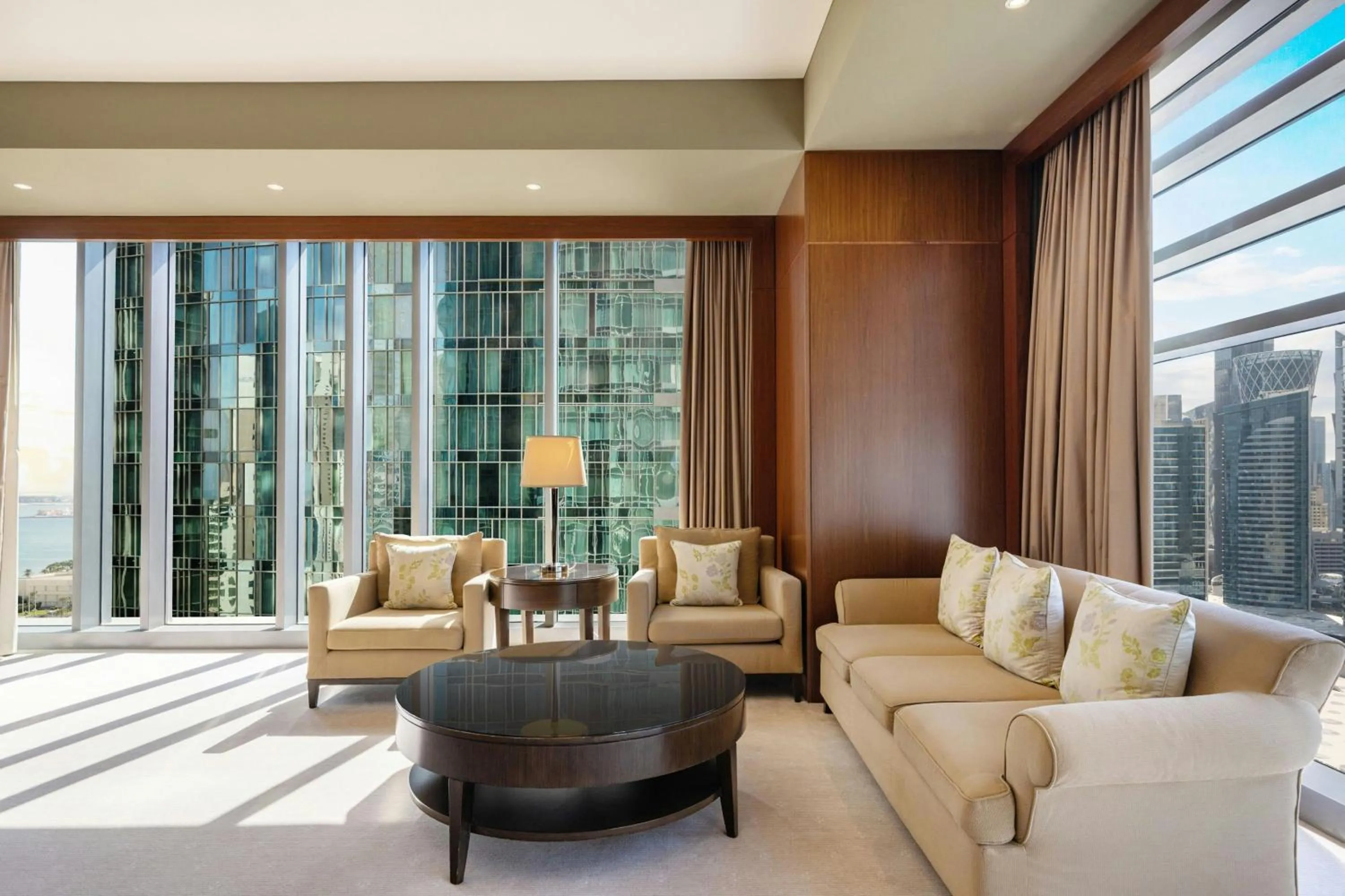 Photo of the whole room in JW Marriott Marquis City Center Doha