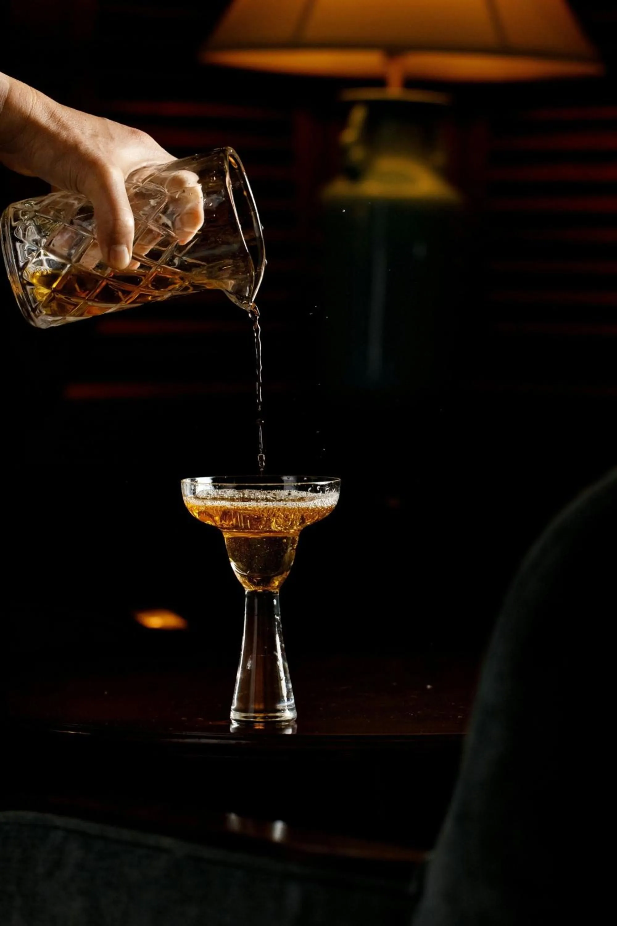 Restaurant/places to eat in JW Marriott Marquis City Center Doha