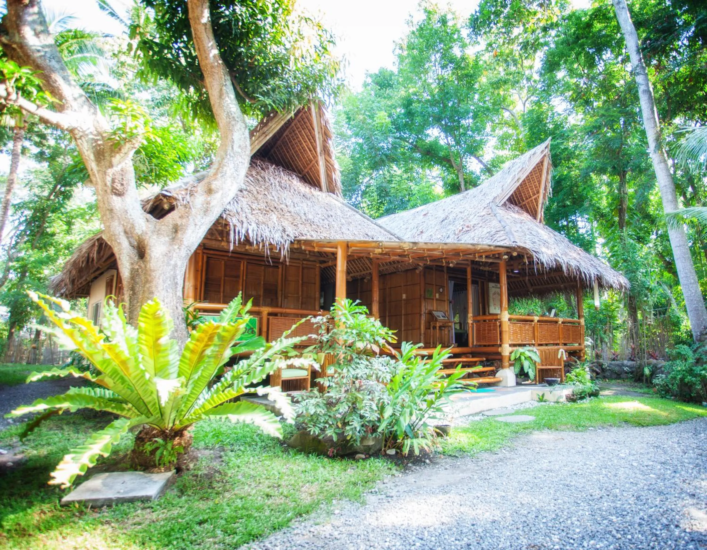 Spa and wellness centre/facilities in Vida Homes Condo Resort