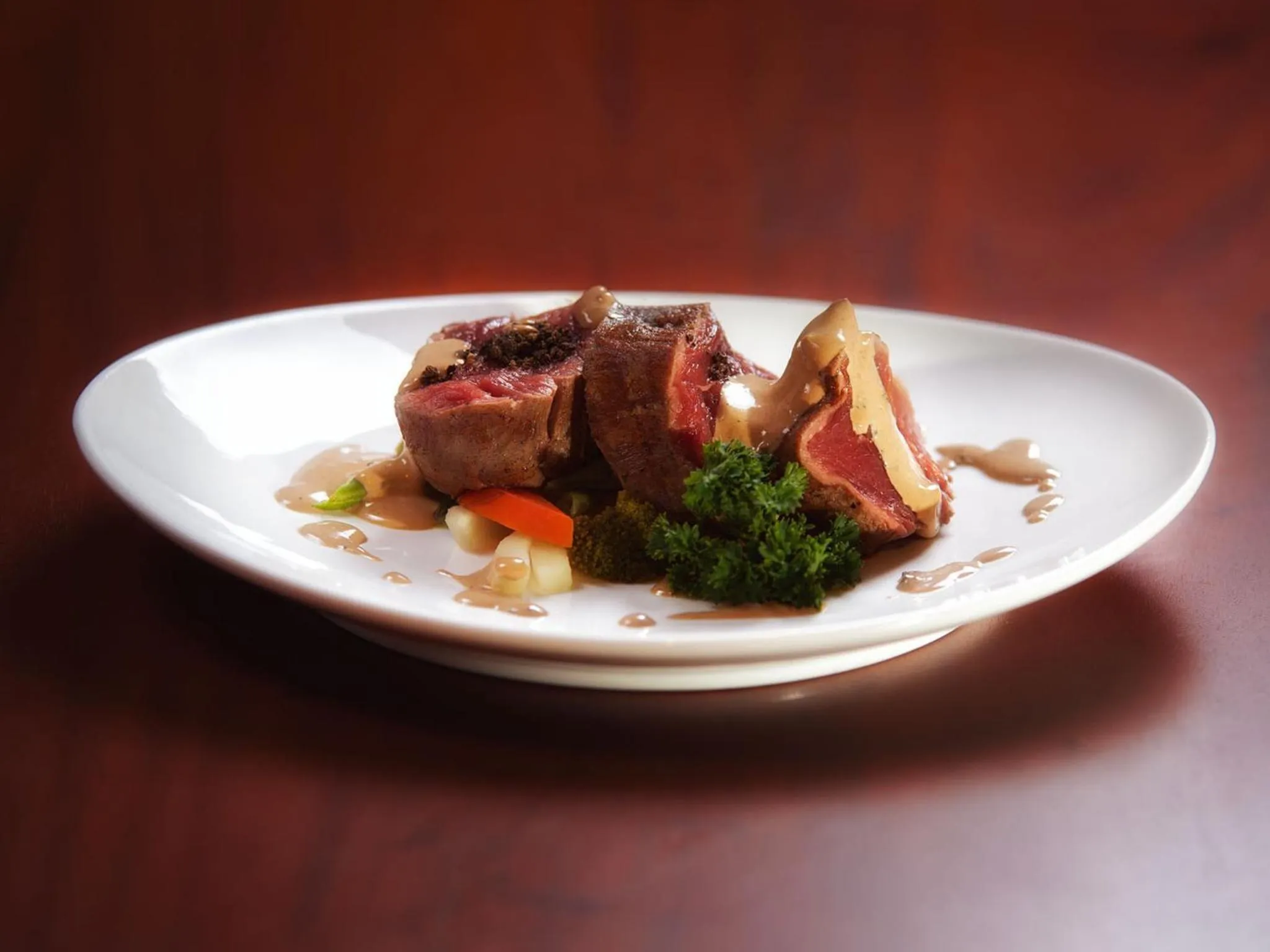 Food close-up in Vida Homes Condo Resort