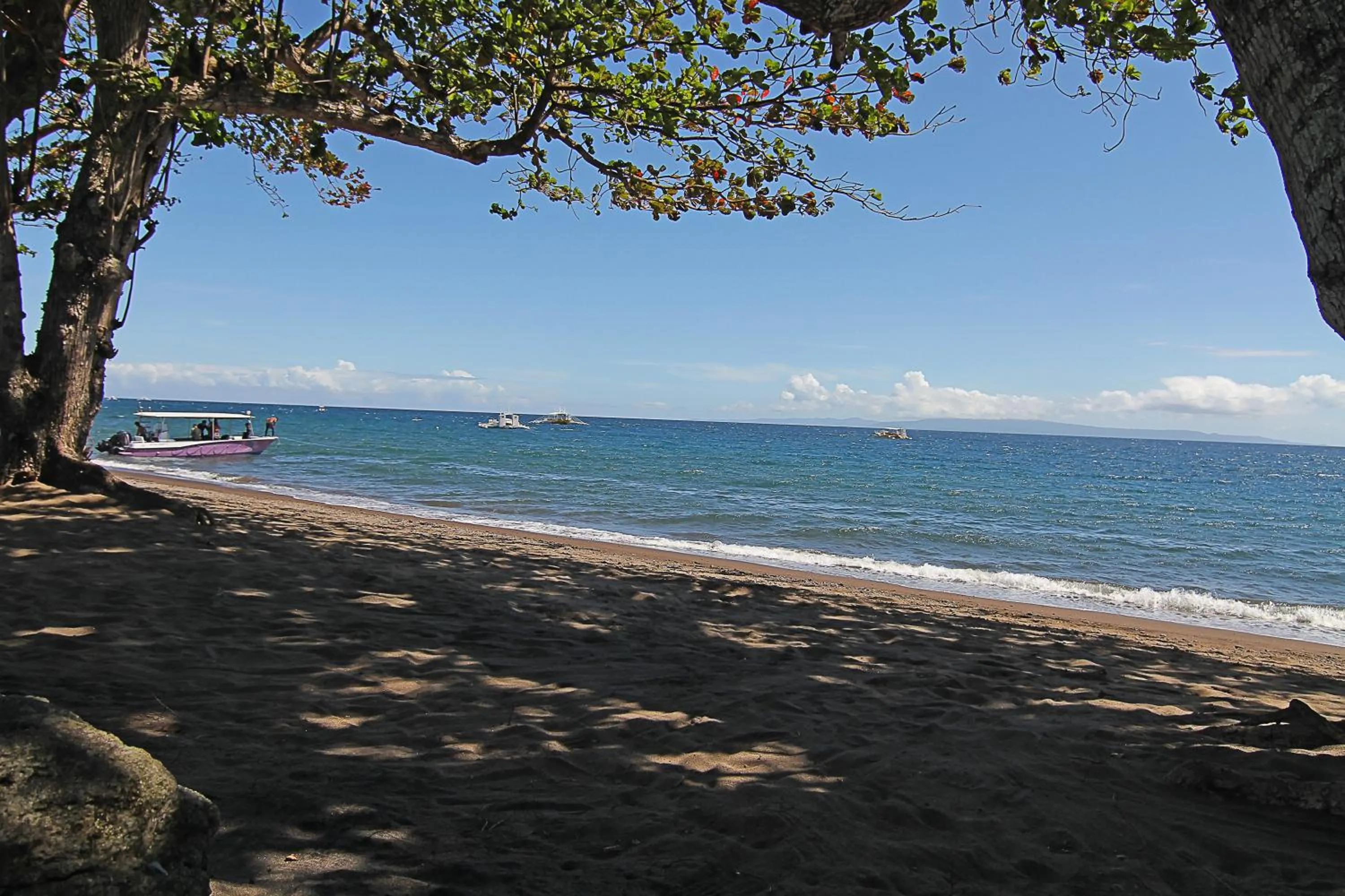 Sea view in Vida Homes Condo Resort