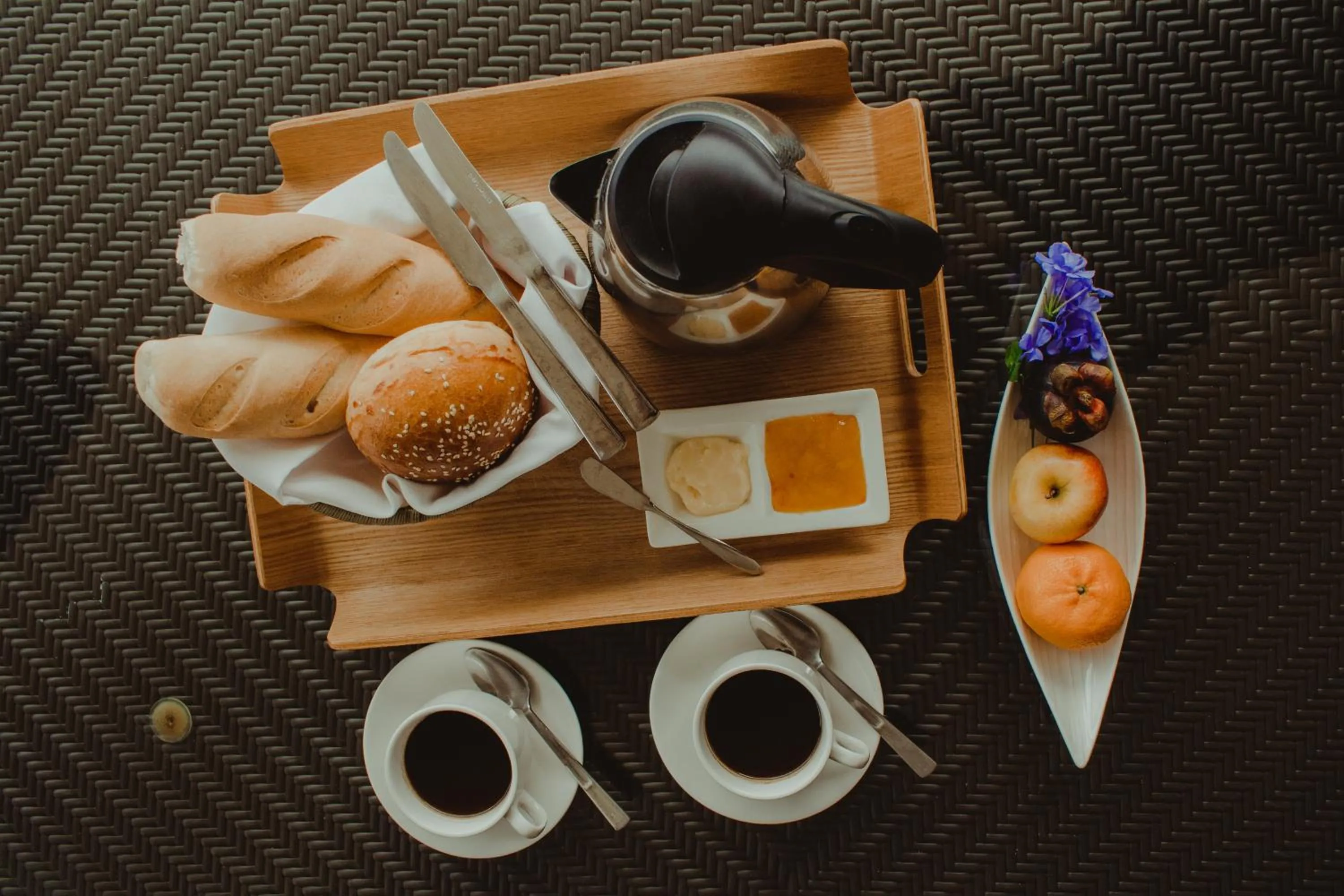 Coffee/tea facilities in Vida Homes Condo Resort