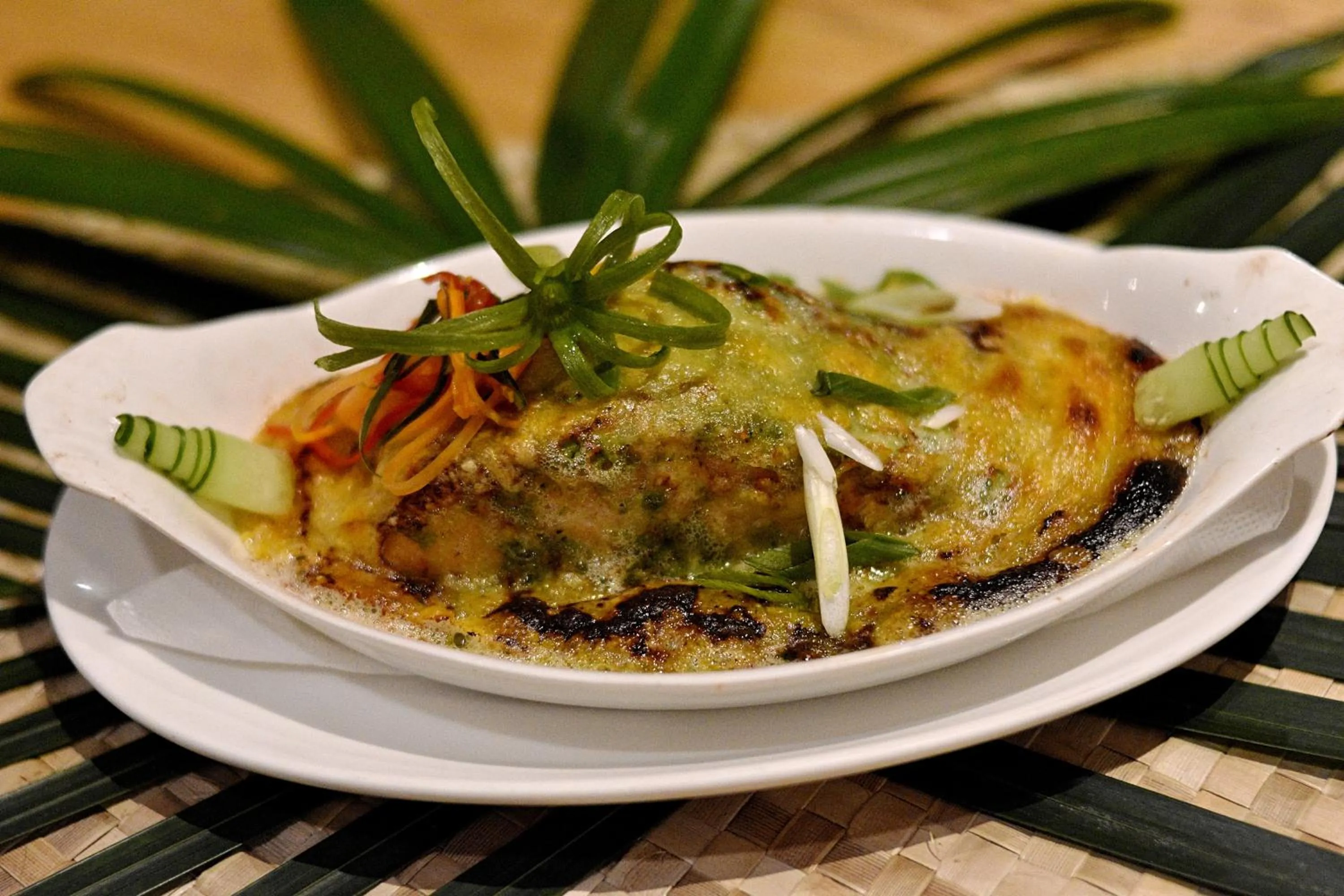 Restaurant/places to eat in Vida Homes Condo Resort