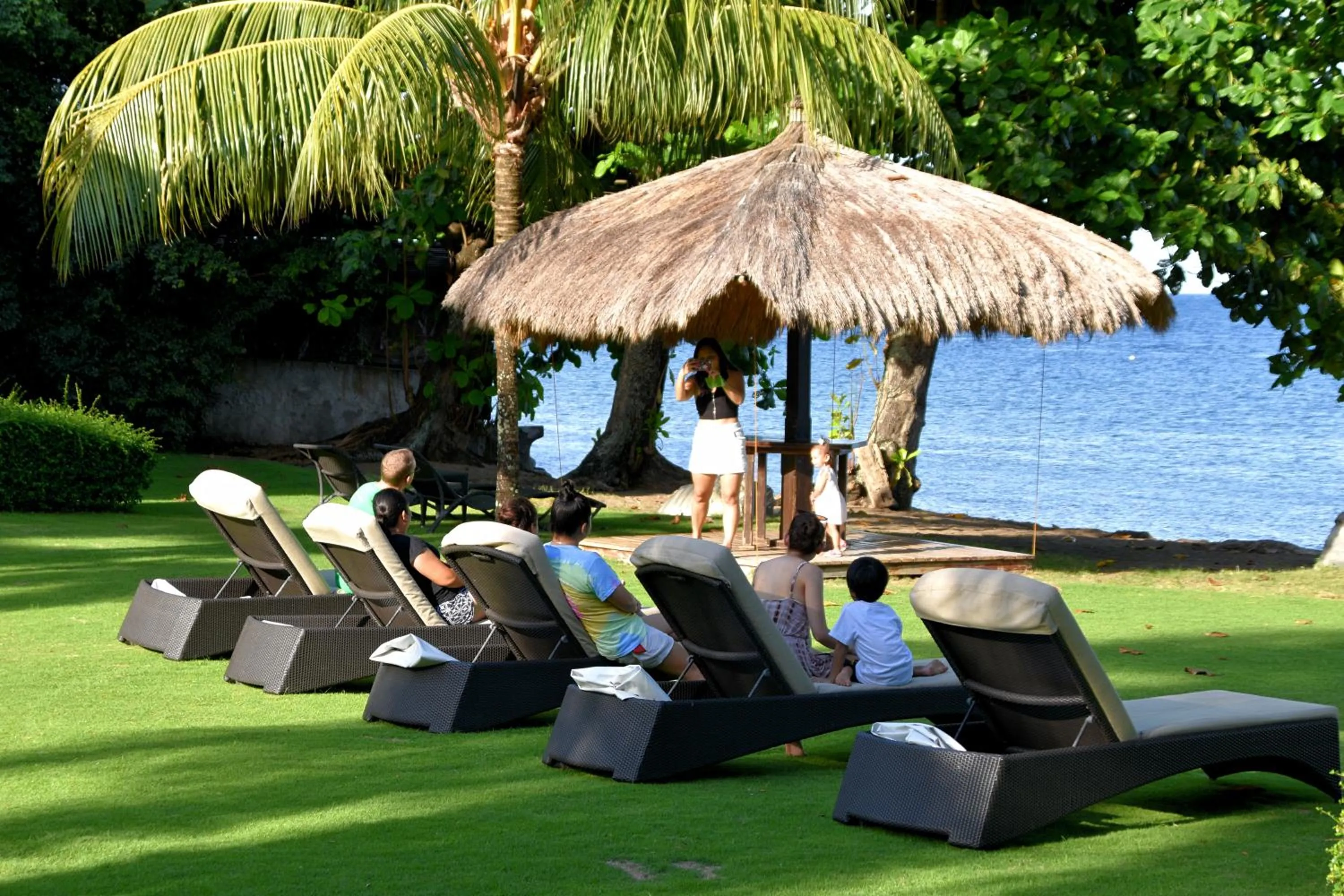 Day in Vida Homes Condo Resort