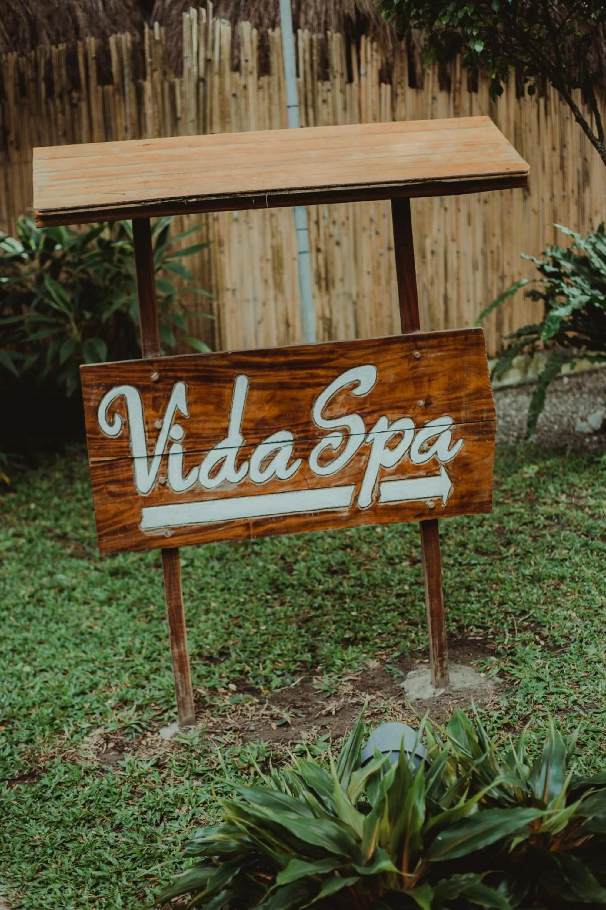 Spa and wellness centre/facilities in Vida Homes Condo Resort