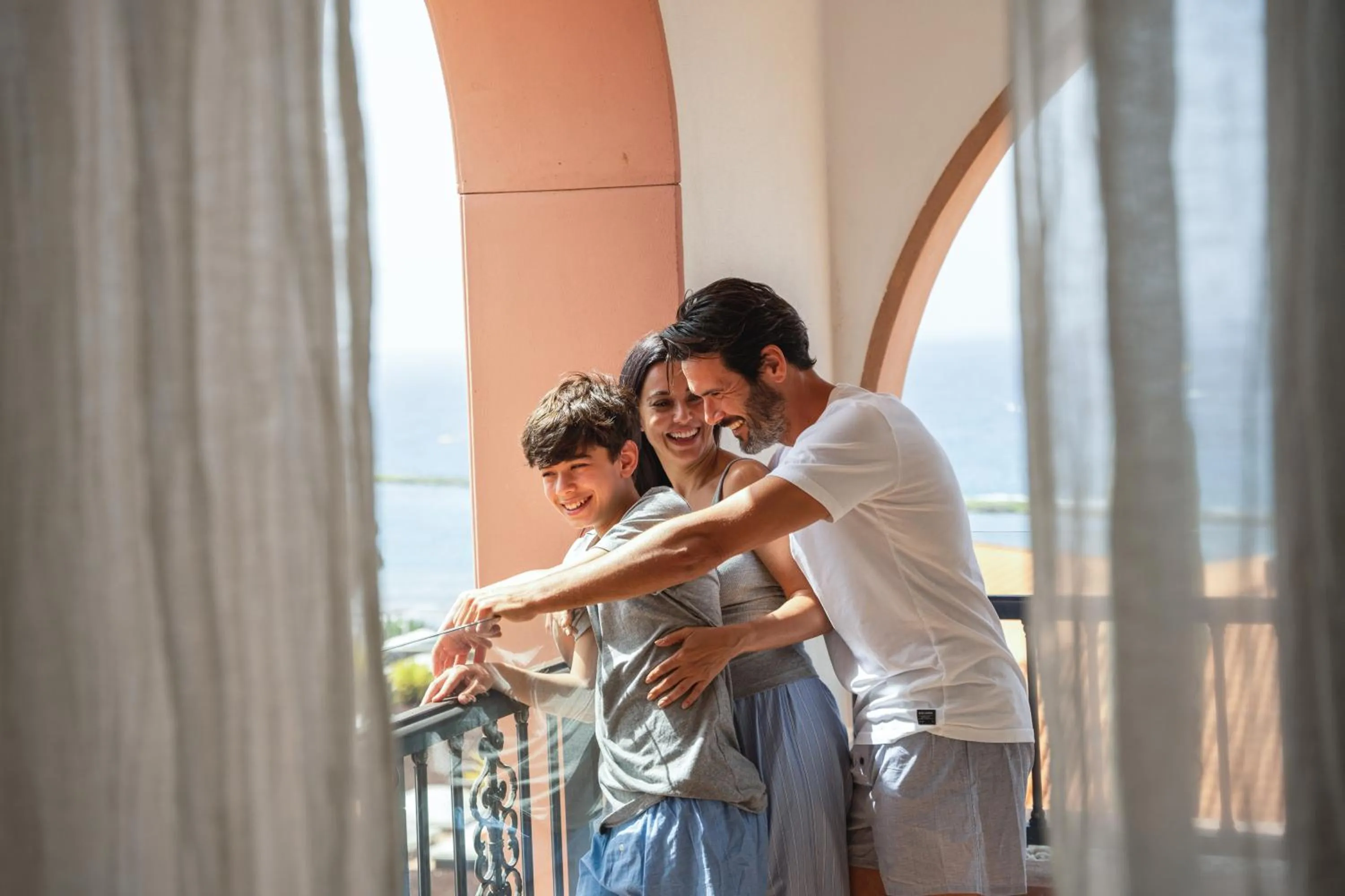 People in Iberostar Selection Anthelia