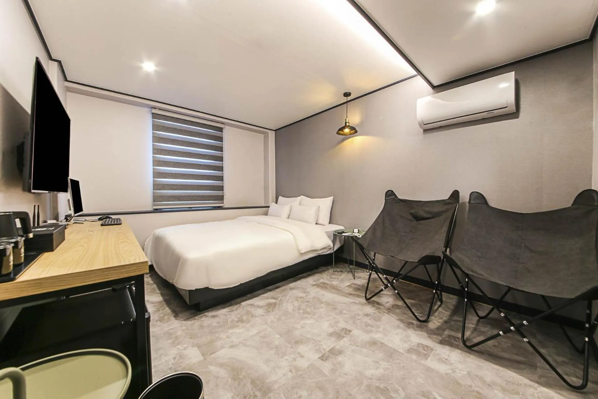 Bed in Fine Avenue Hotel