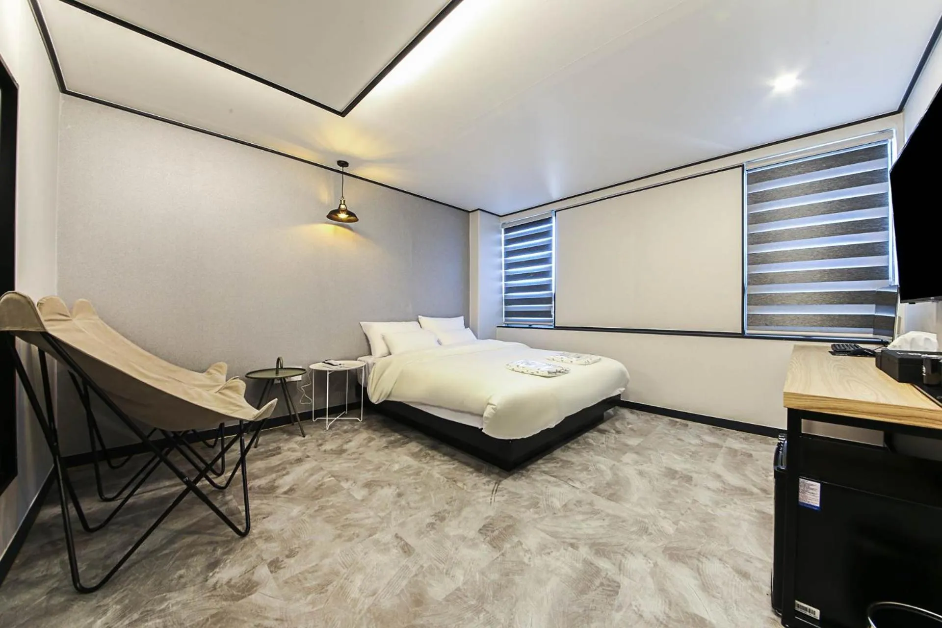 Bed in Fine Avenue Hotel