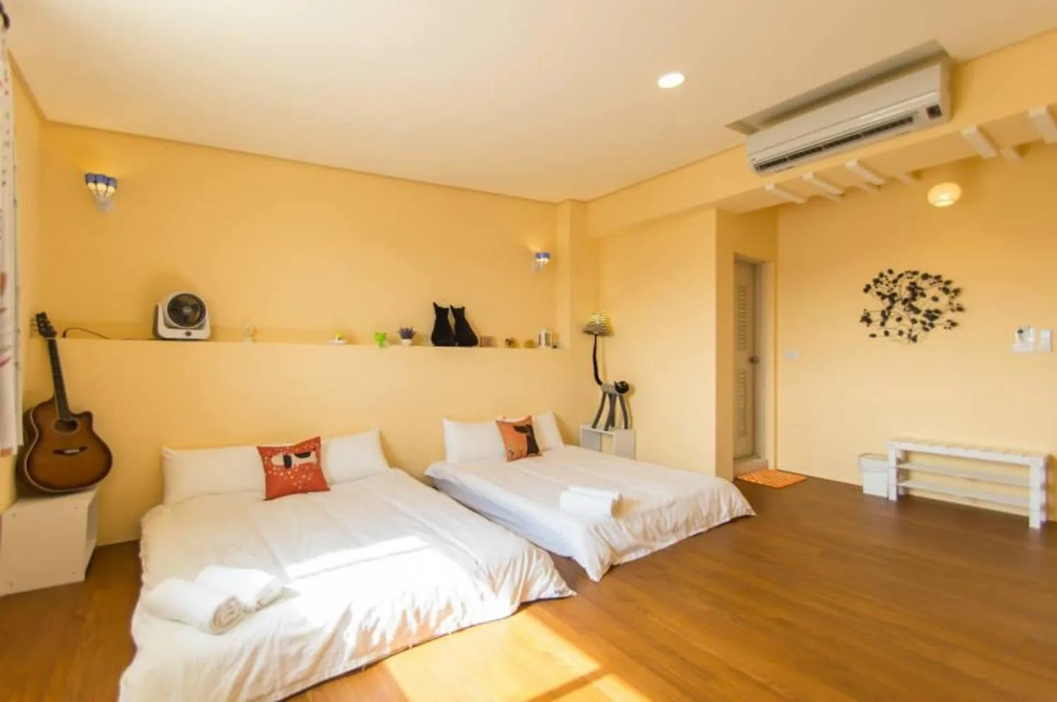 bunk bed, Bed in Ciao Life B&B