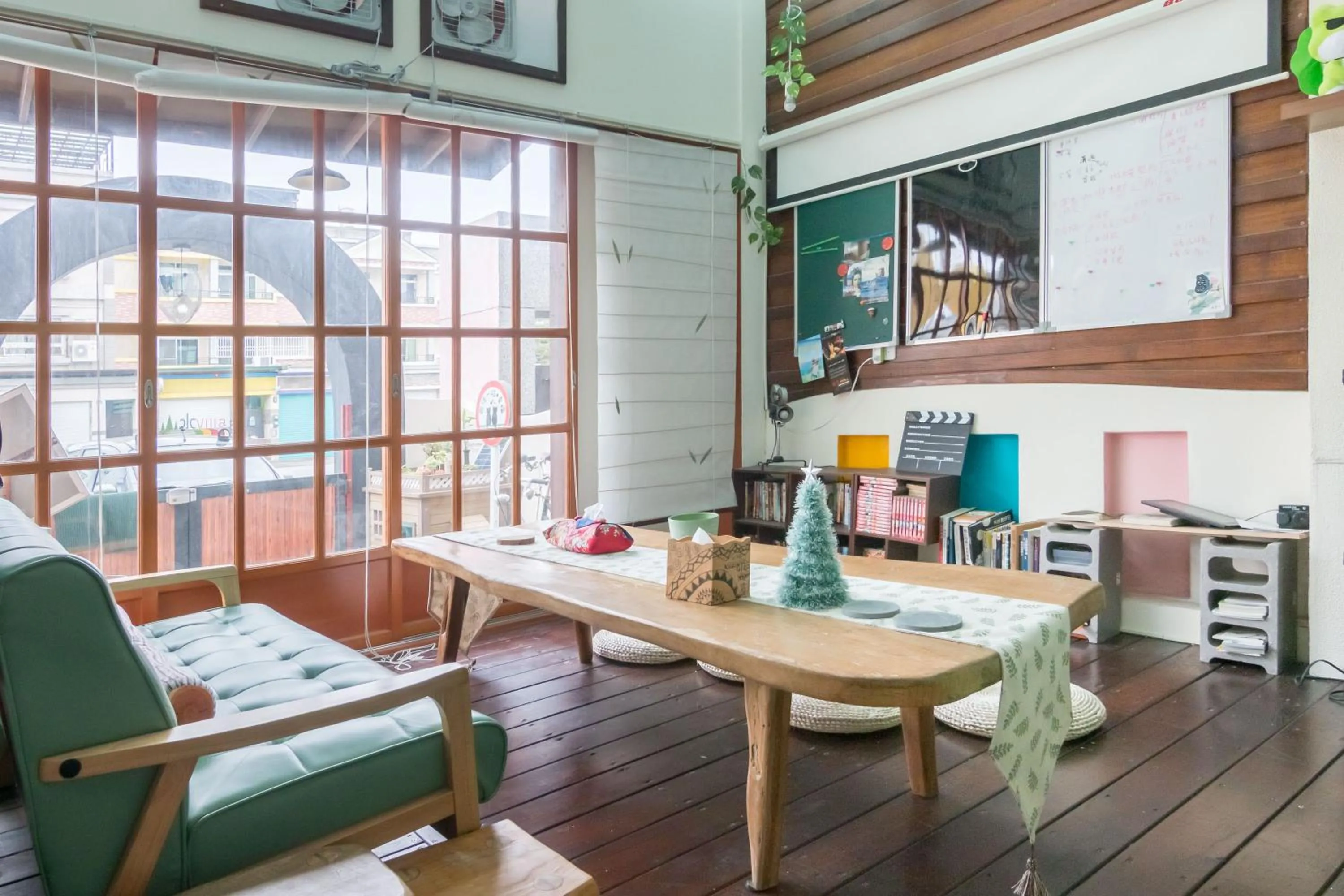 Living room in Ciao Life B&B