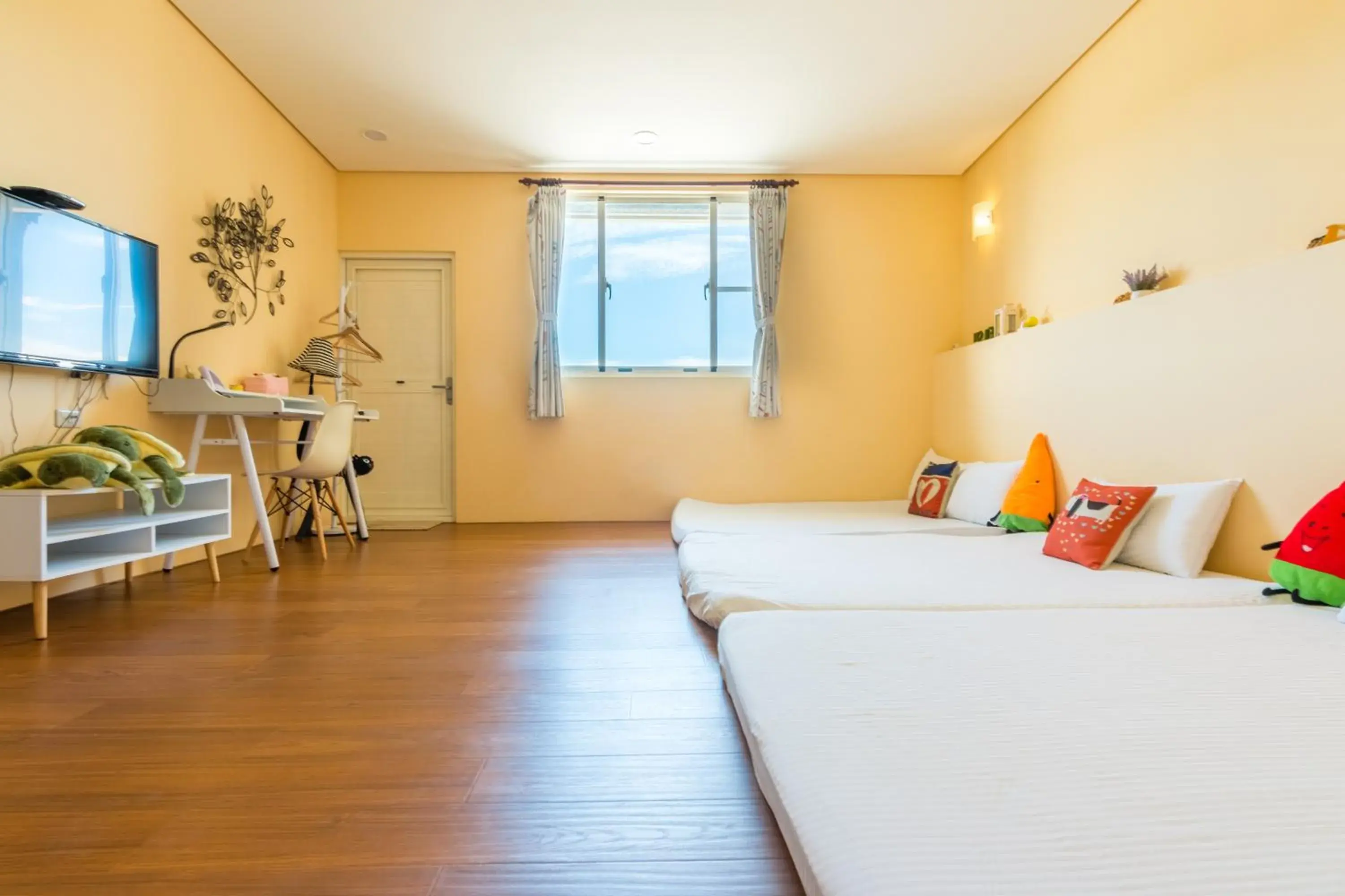 Mountain View Family Suite with Balcony in Ciao Life B&B Mountain View Family Suite with Balcony in Ciao Life B&B