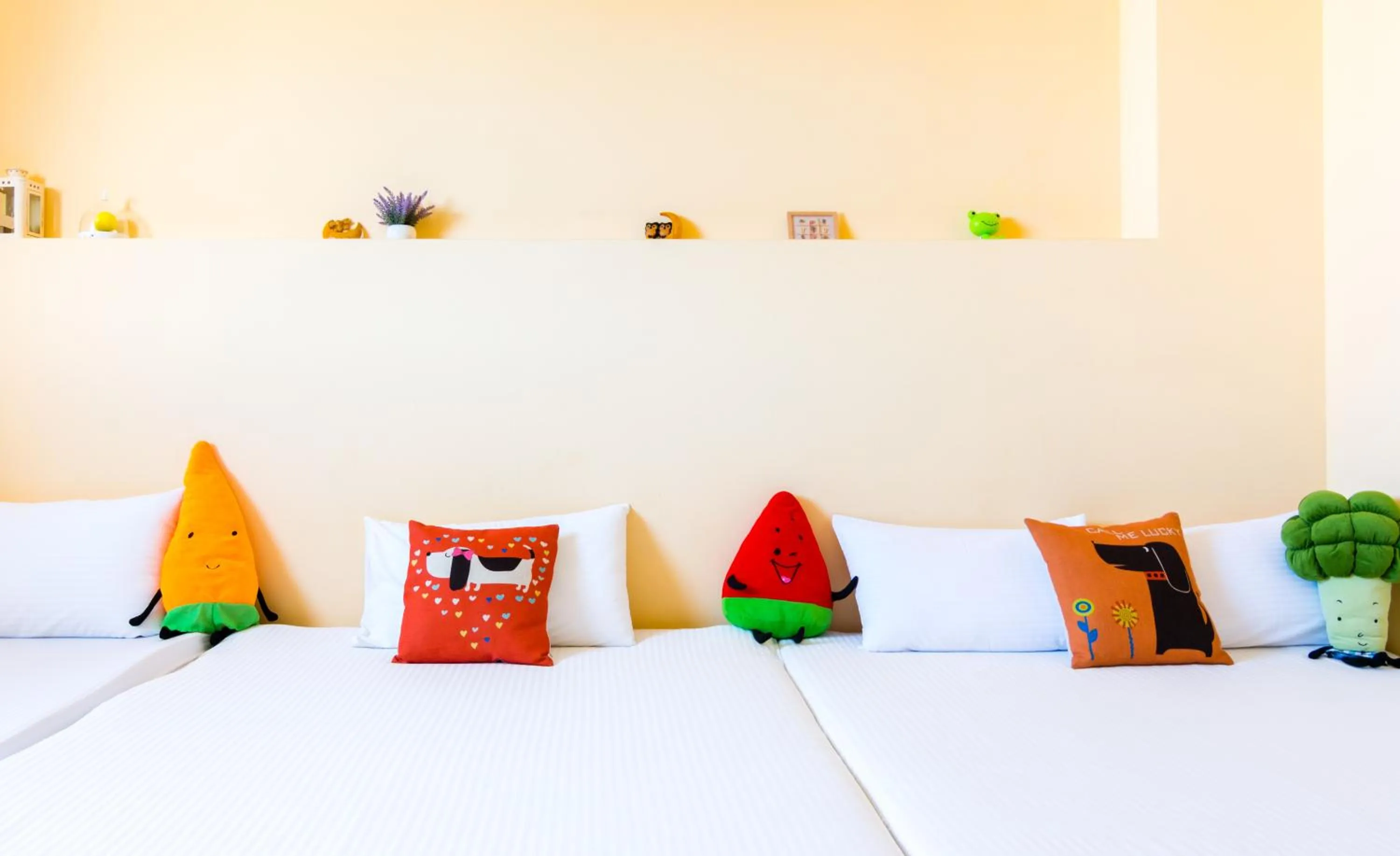 bunk bed, Bed in Ciao Life B&B