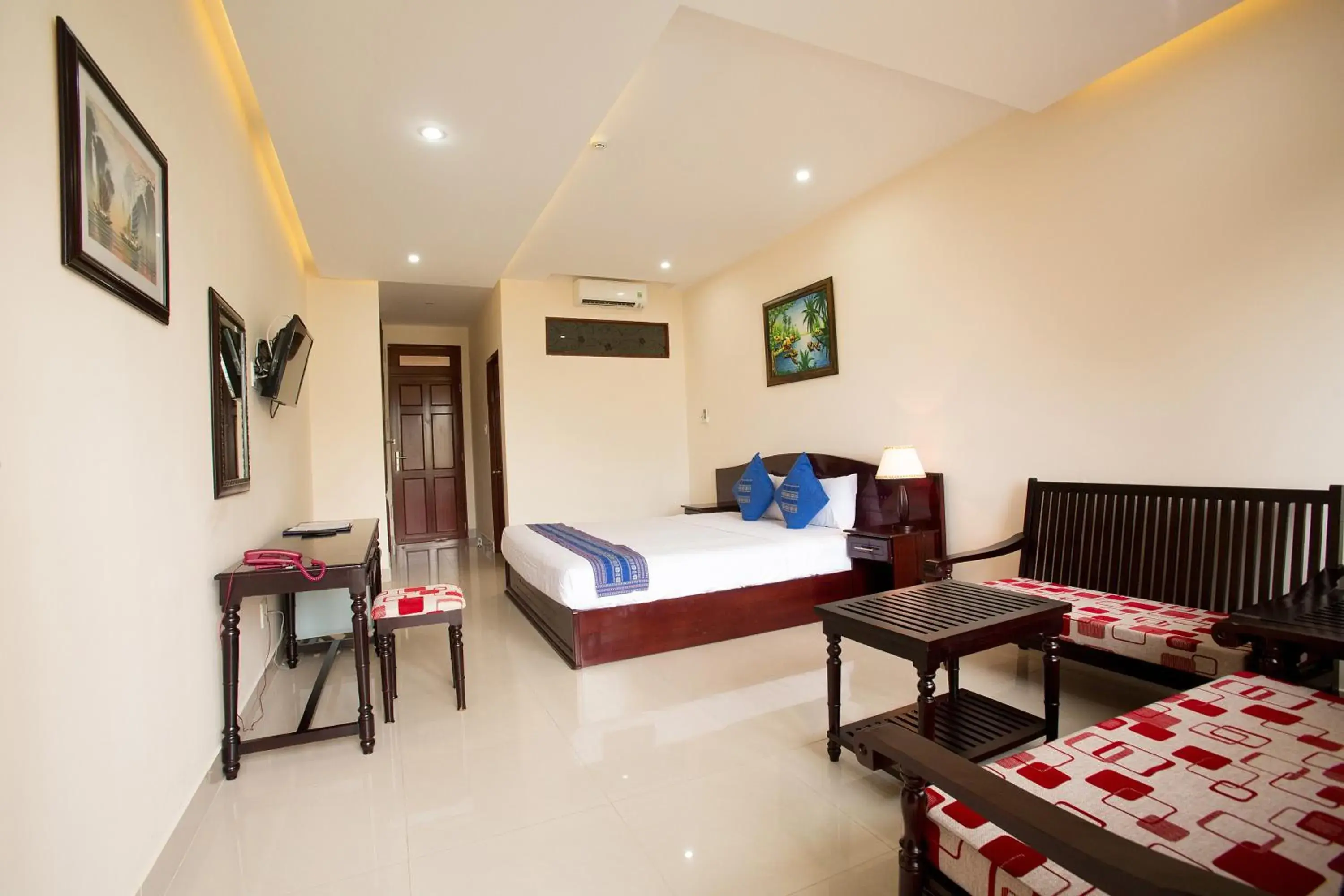 Deluxe Double or Twin Room in Palmira Beach Resort & Spa Deluxe Double or Twin Room in Palmira Beach Resort & Spa