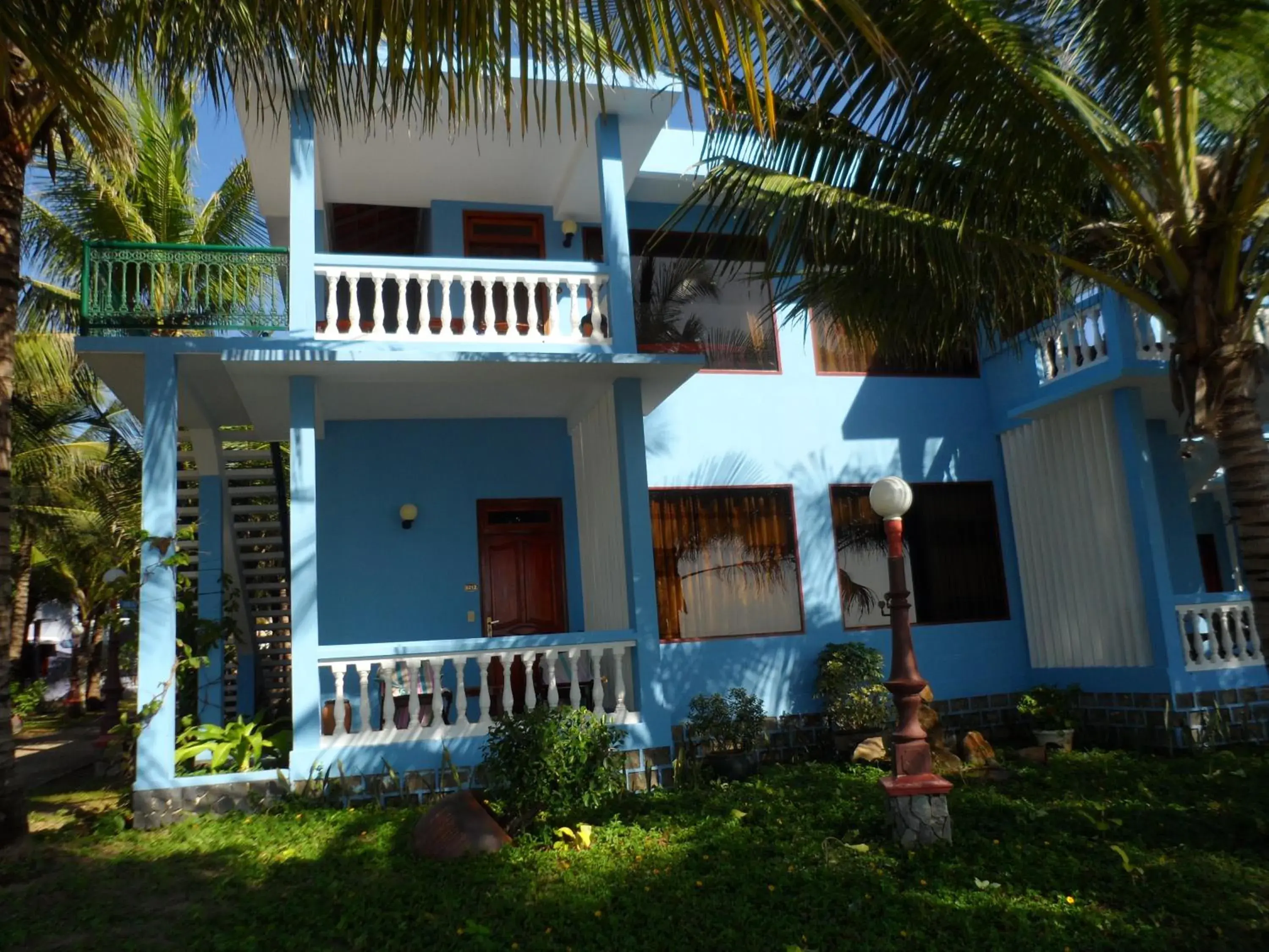 Superior Villa with Garden View in Palmira Beach Resort & Spa Superior Villa with Garden View in Palmira Beach Resort & Spa