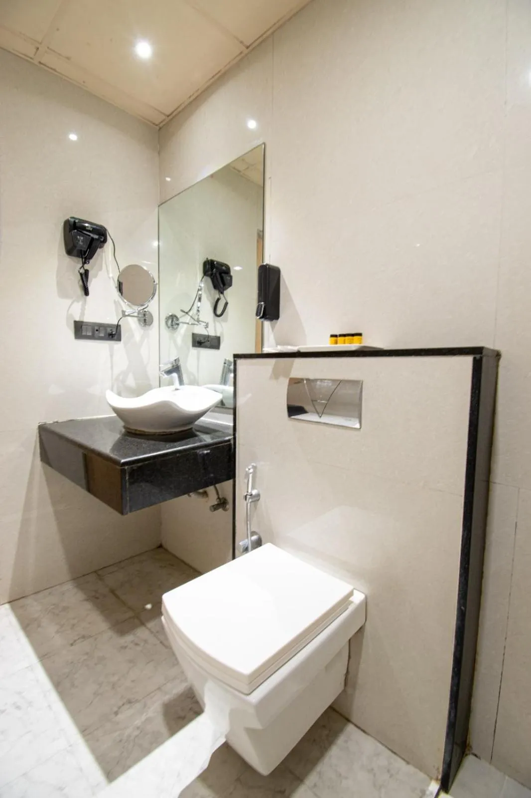 Bathroom in Akshaya Aura