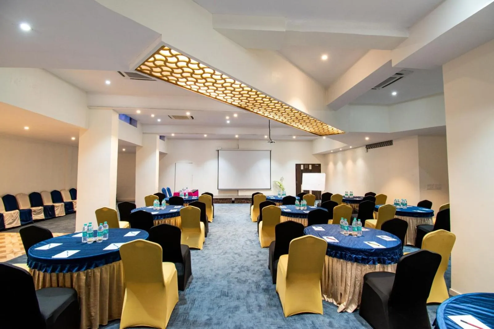 Meeting/conference room in Akshaya Aura
