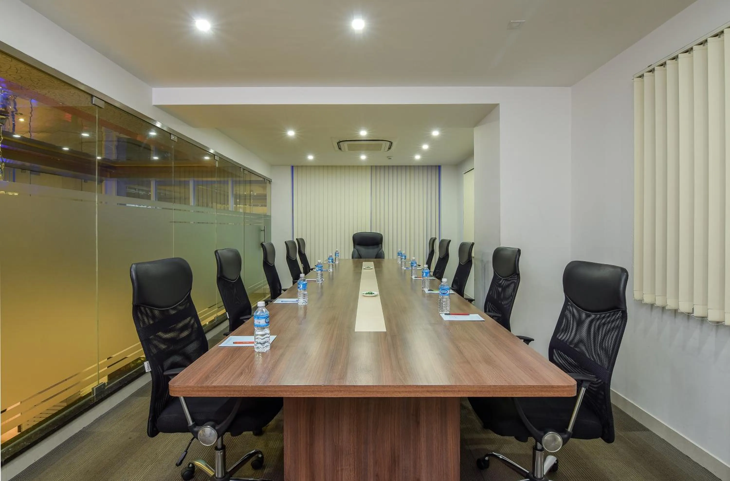 Meeting/conference room in Akshaya Aura