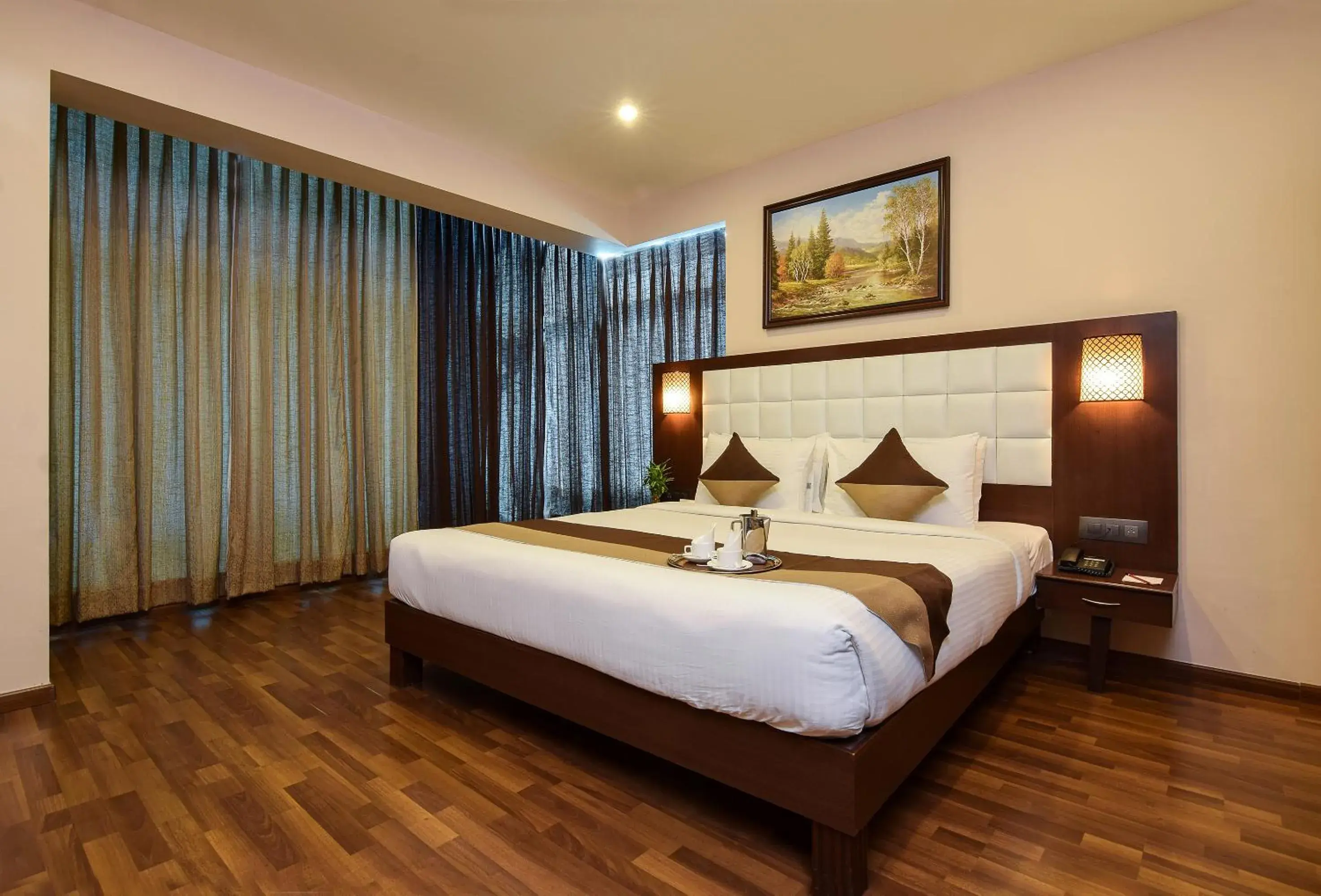 Superior Suite - single occupancy in Akshaya Aura Superior Suite - single occupancy in Akshaya Aura