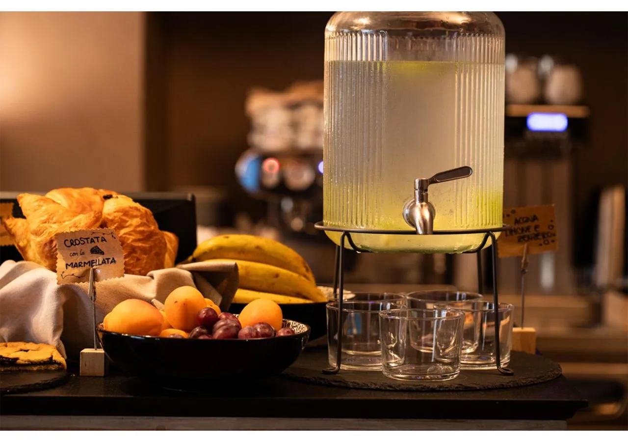 Breakfast in Residenza Dell' Opera