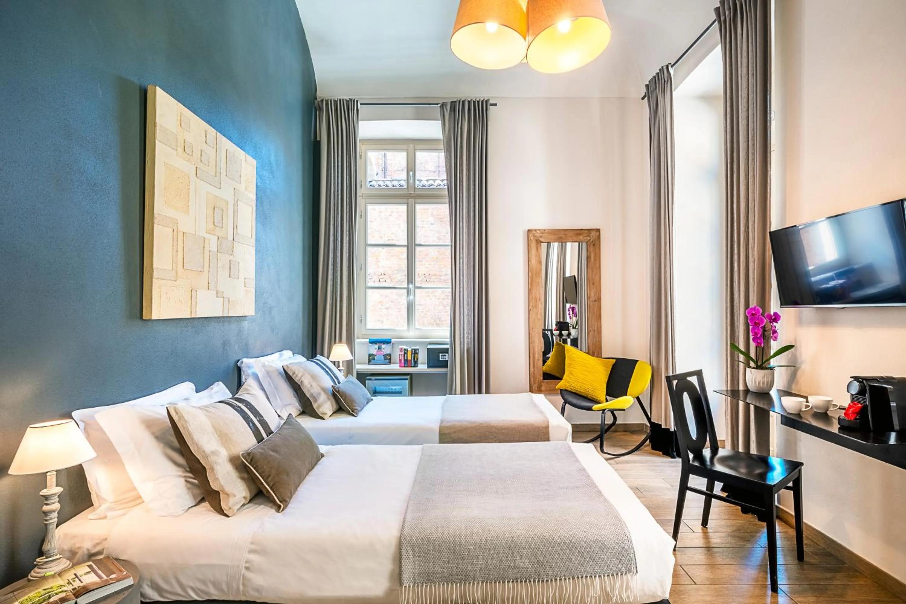 Bedroom, Bed in Residenza Dell' Opera