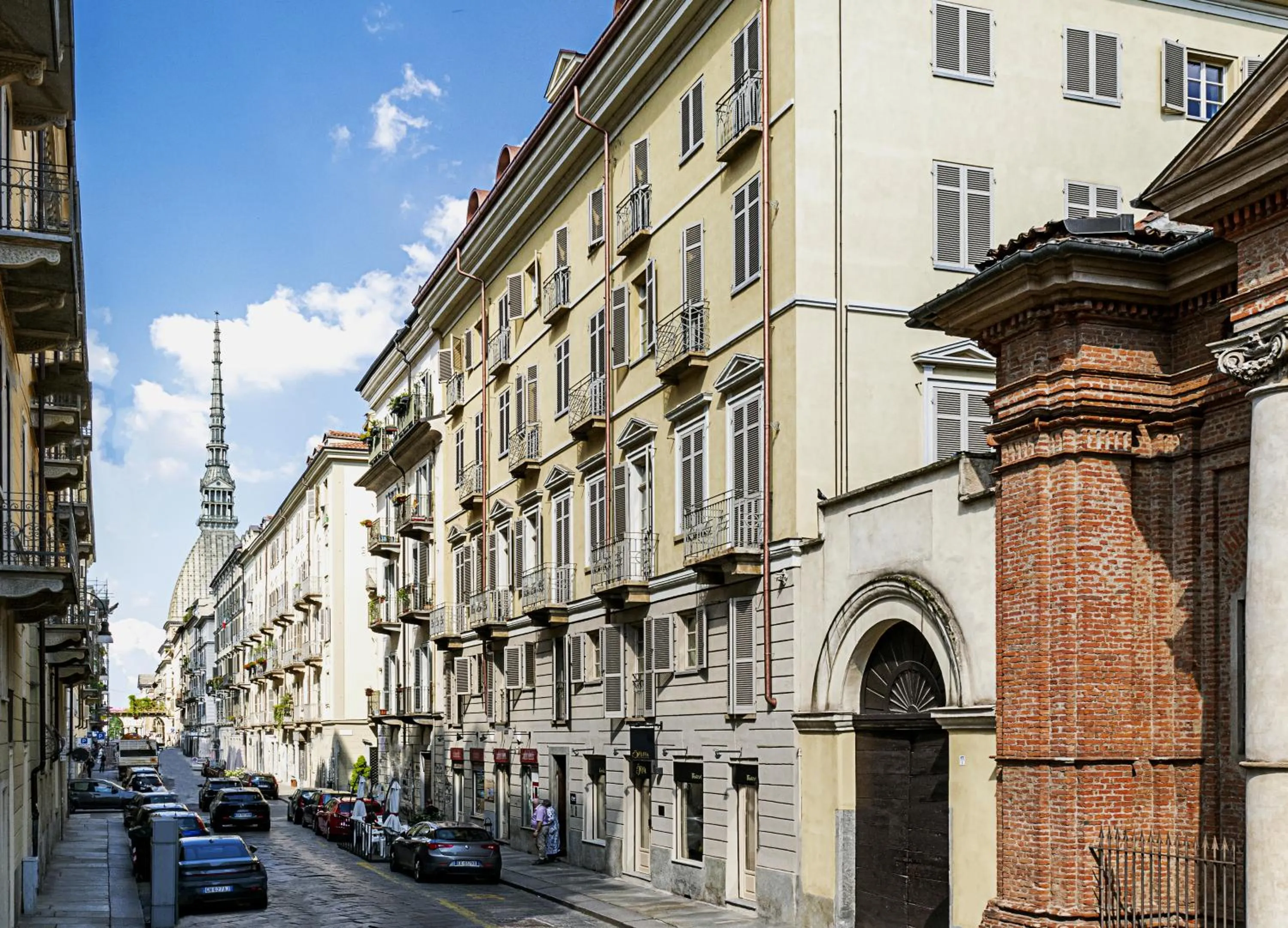 Property building in Residenza Dell' Opera