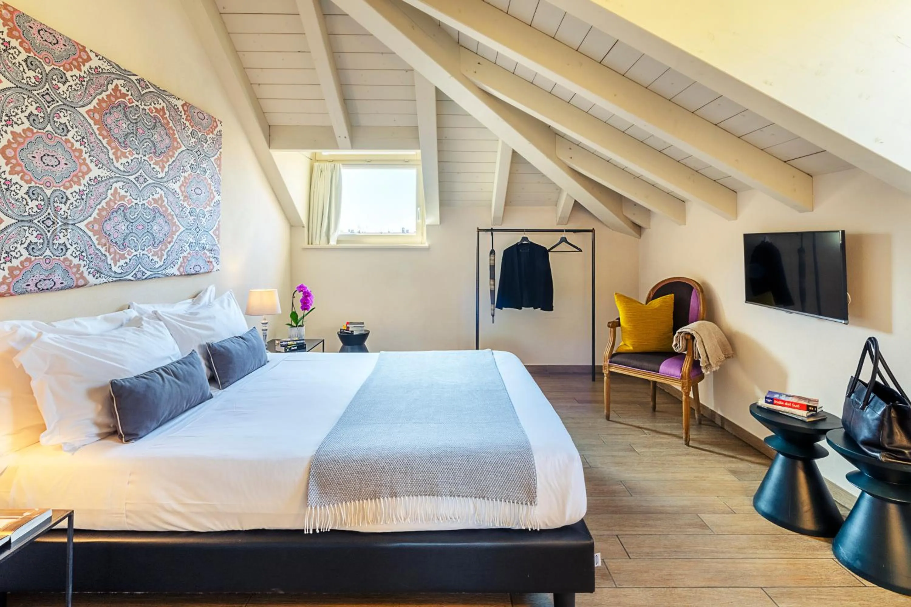 Bedroom, Bed in Residenza Dell' Opera