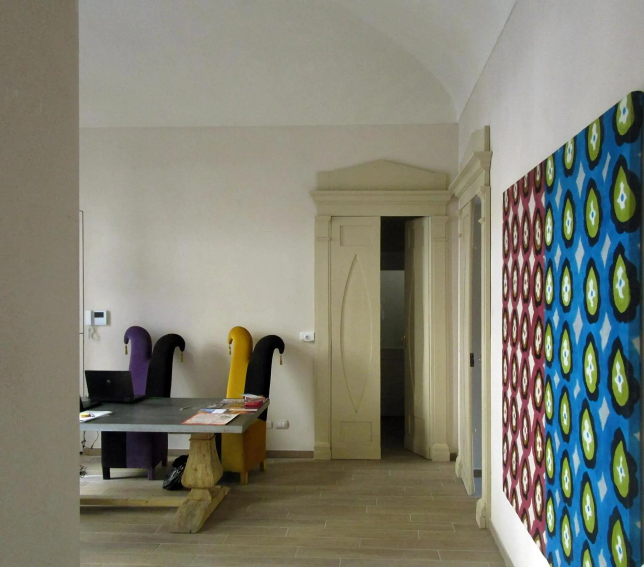 Lobby or reception in Residenza Dell' Opera