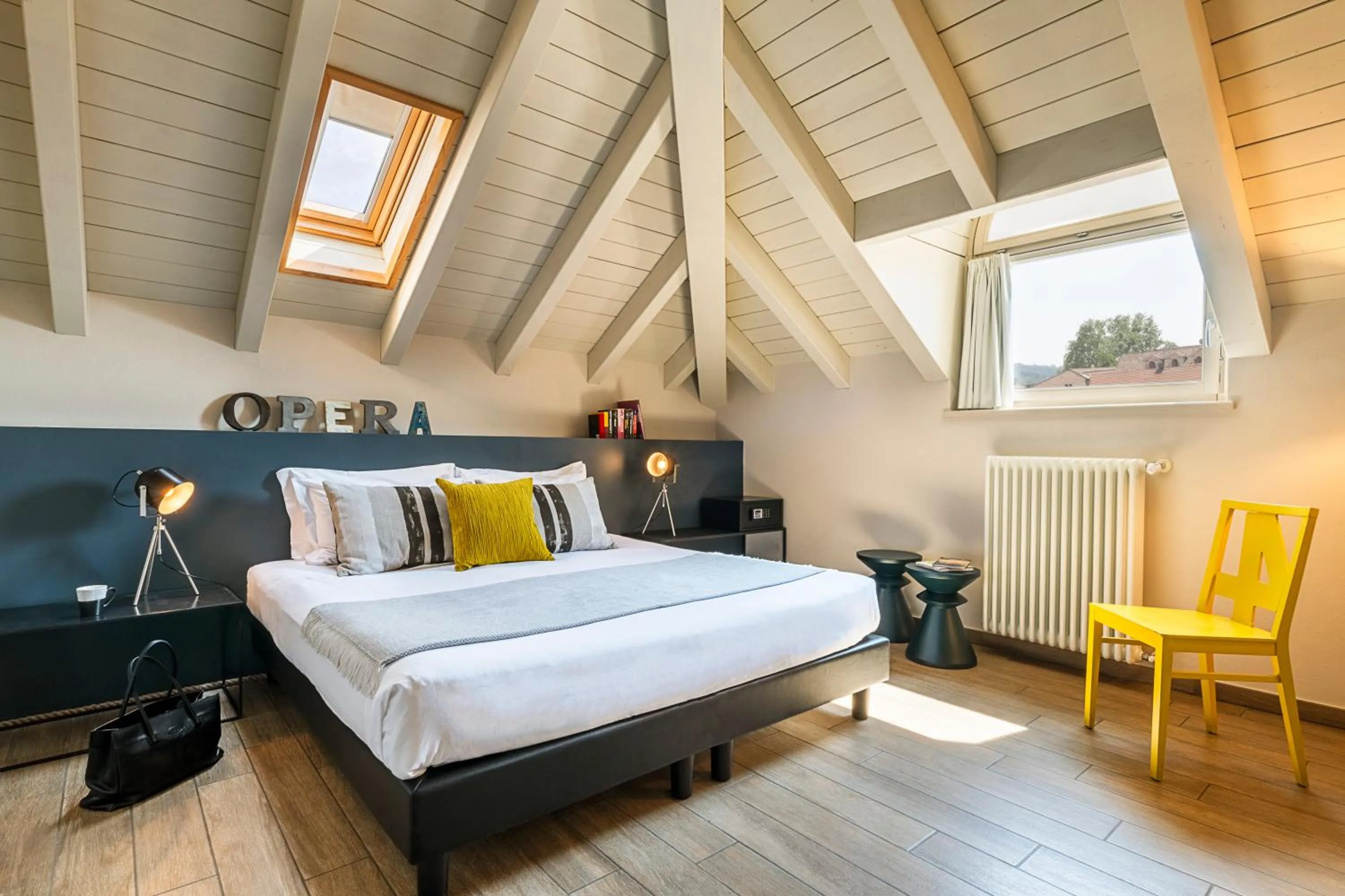 Bedroom, Bed in Residenza Dell' Opera