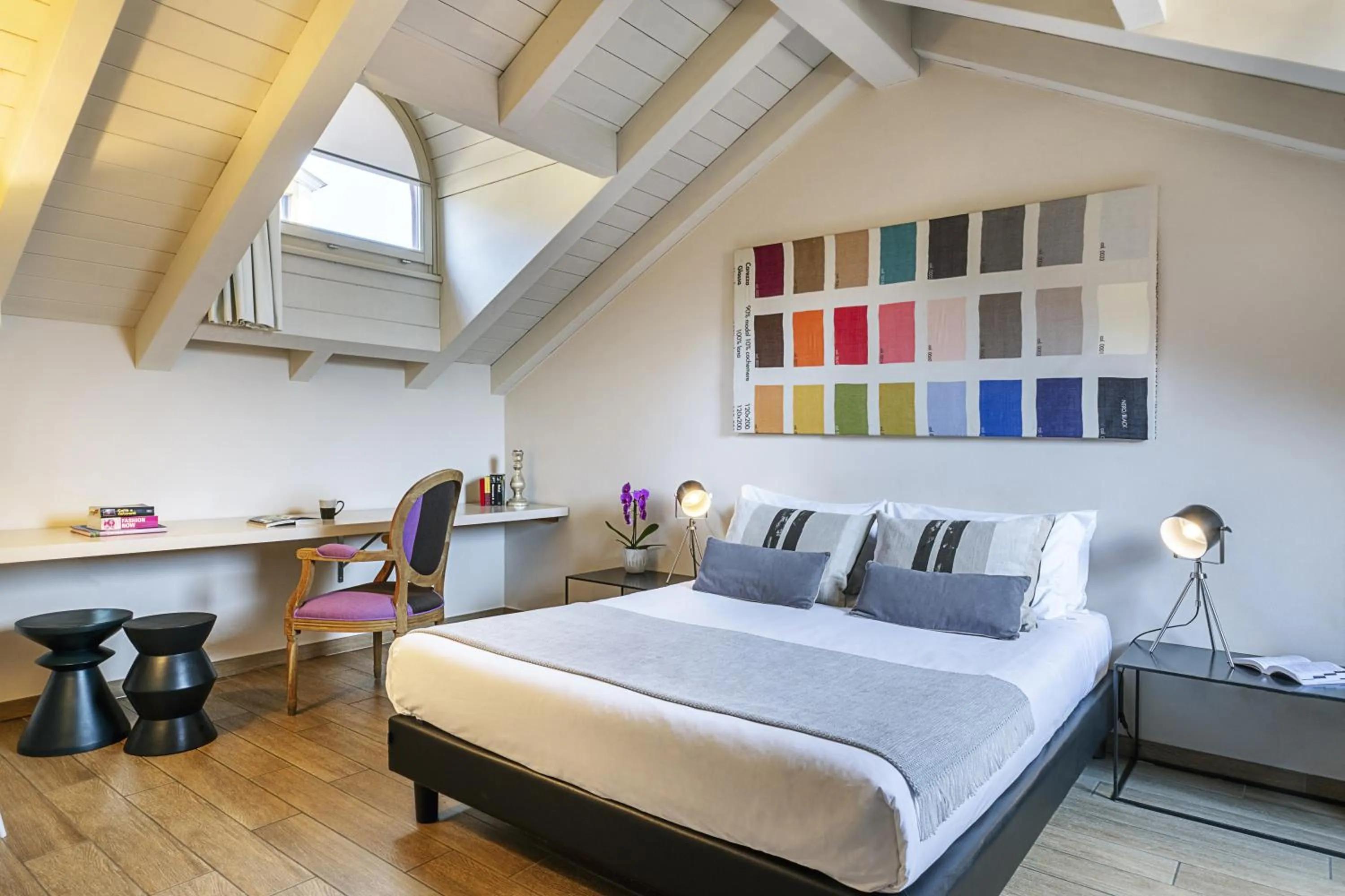 Bed in Residenza Dell' Opera