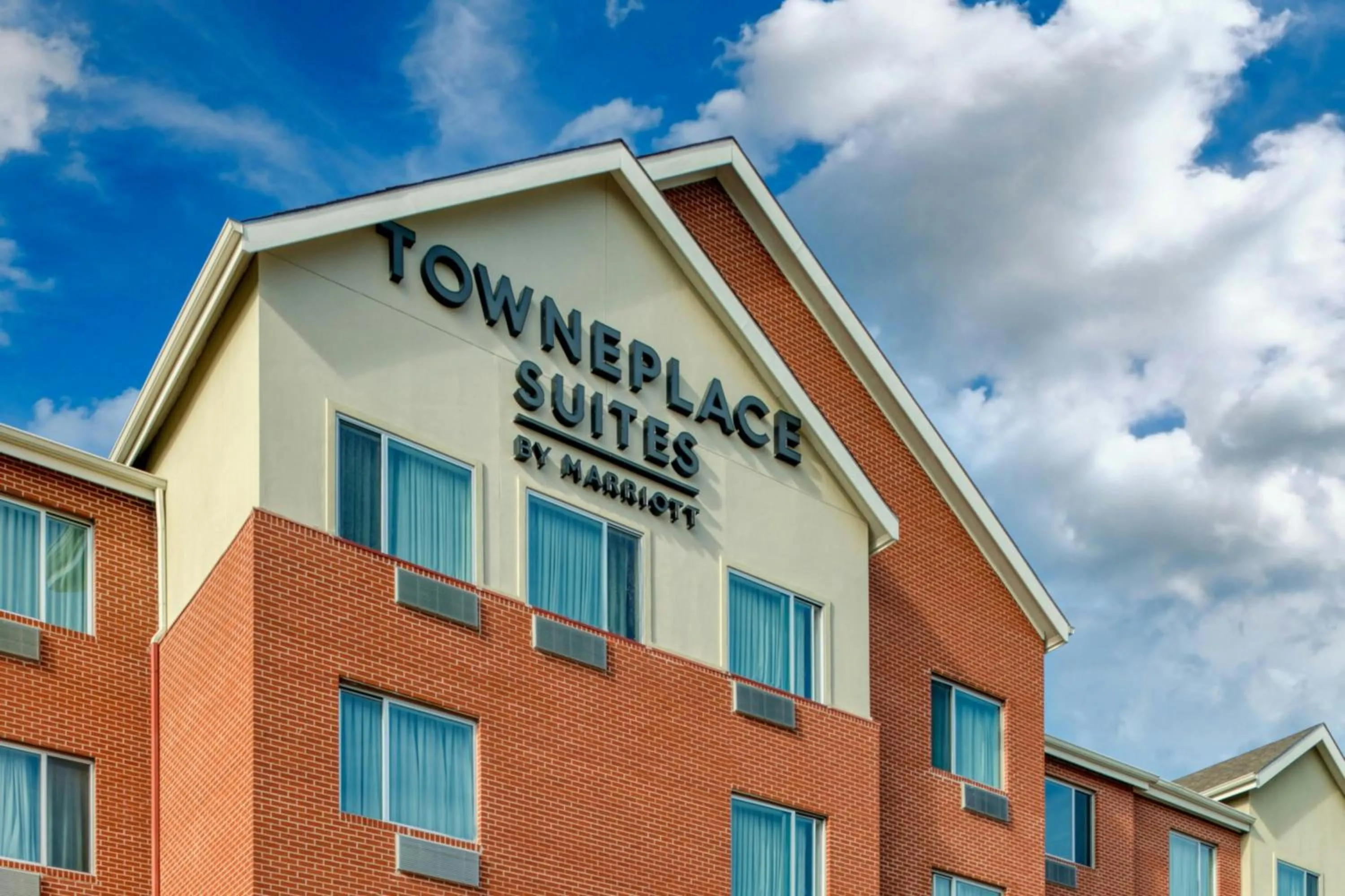 Property building in TownePlace Suites by Marriott Dallas McKinney