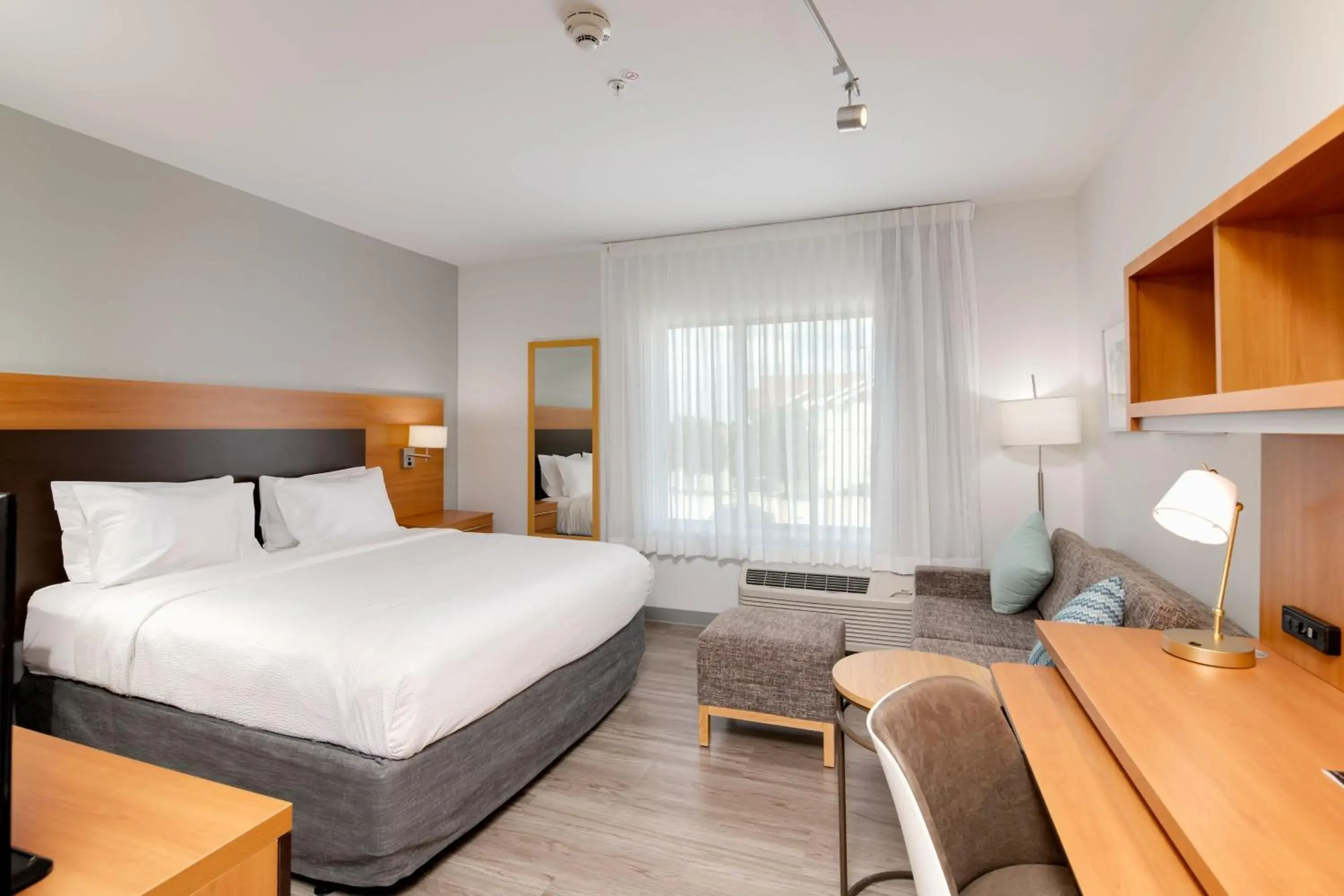 King Studio in TownePlace Suites by Marriott Dallas McKinney King Studio in TownePlace Suites by Marriott Dallas McKinney