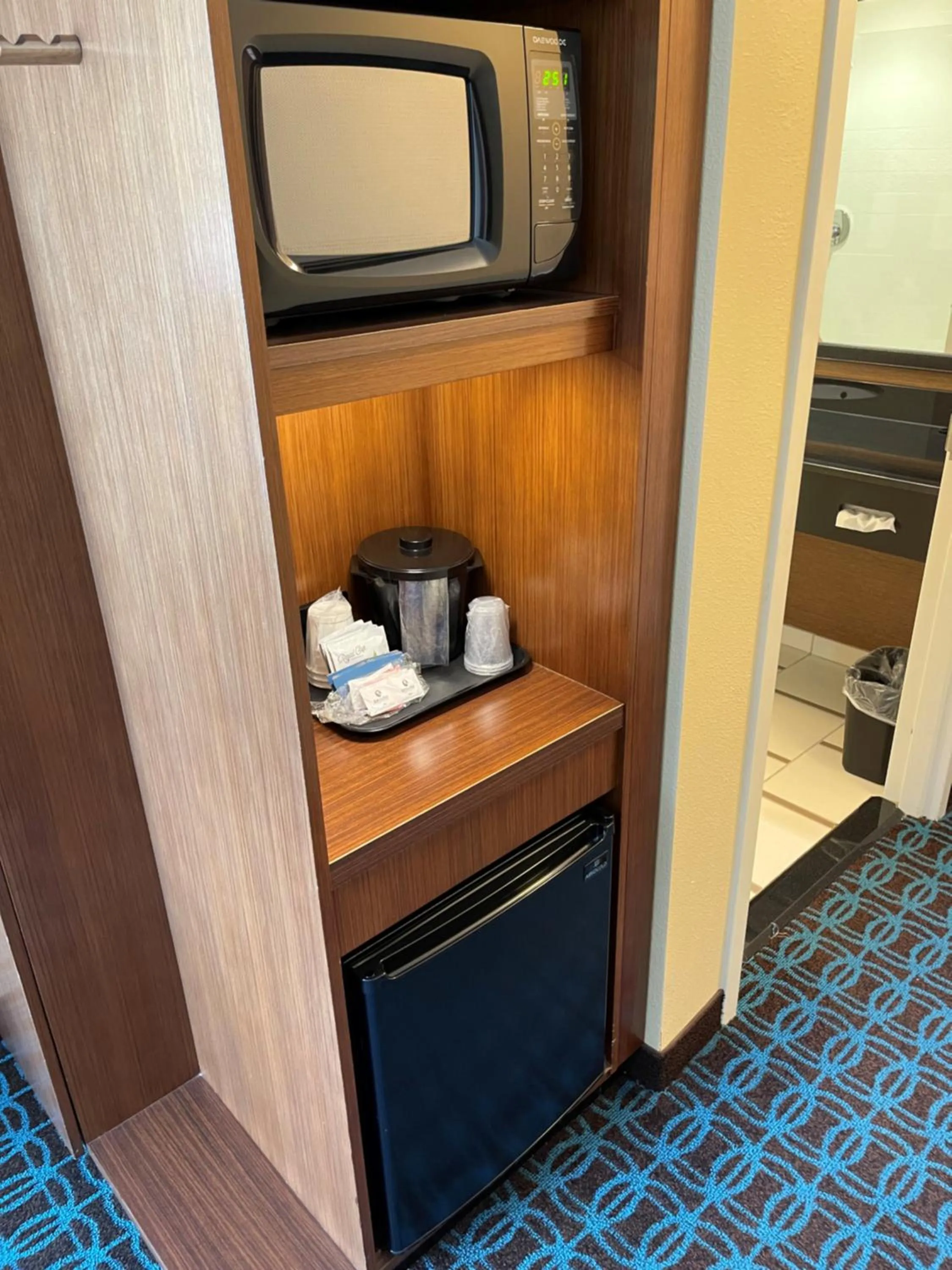 Guests in Fairfield Inn & Suites by Marriott East Grand Forks