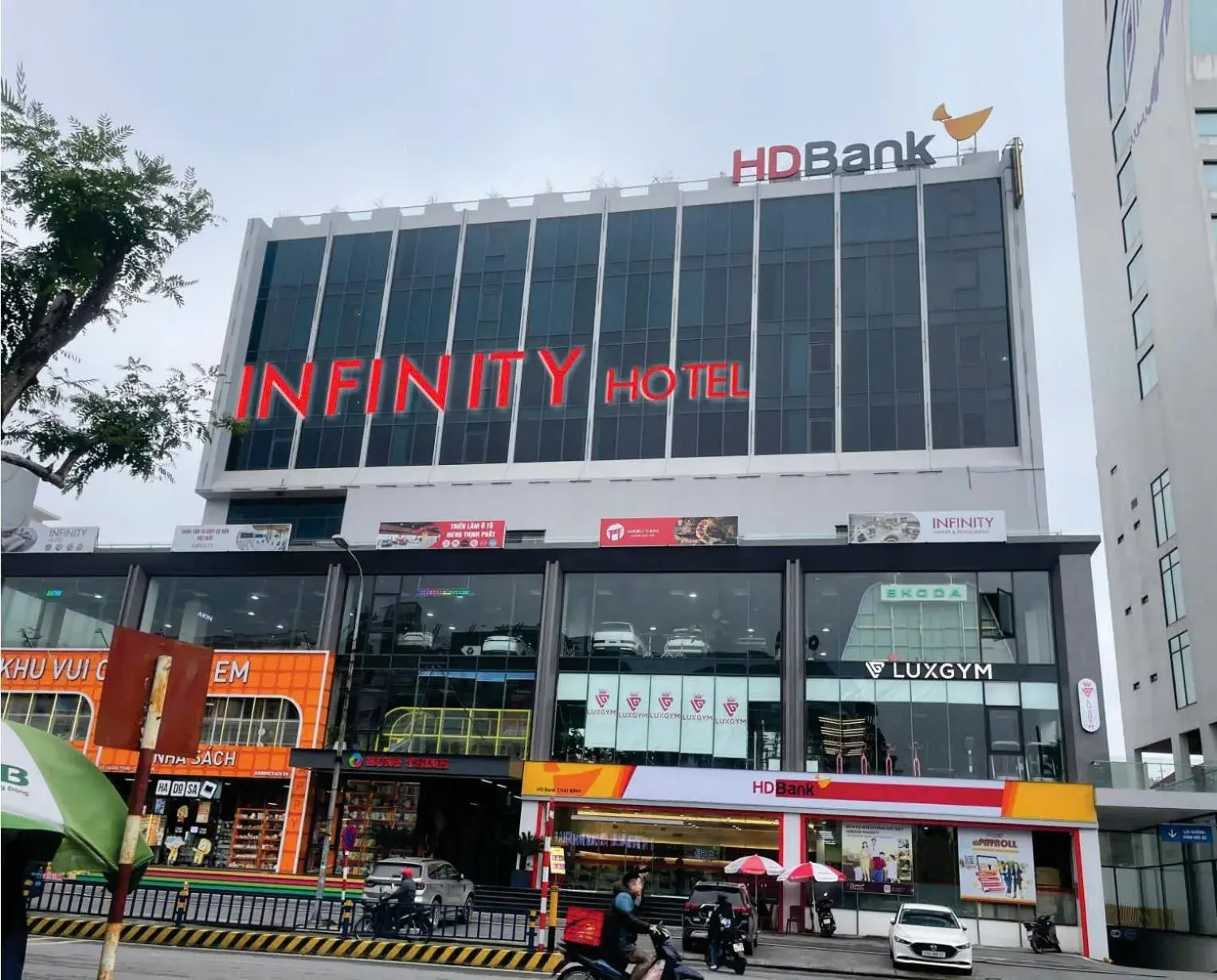 Infinity Hotel Infinity Hotel