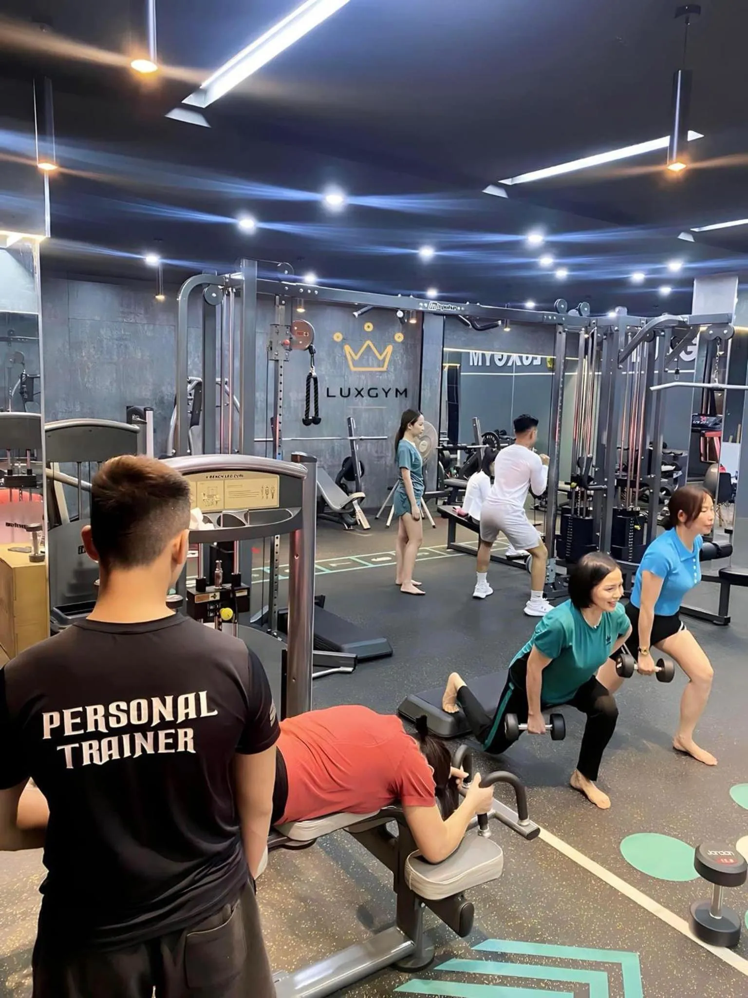 Spa and wellness centre/facilities in Infinity Hotel