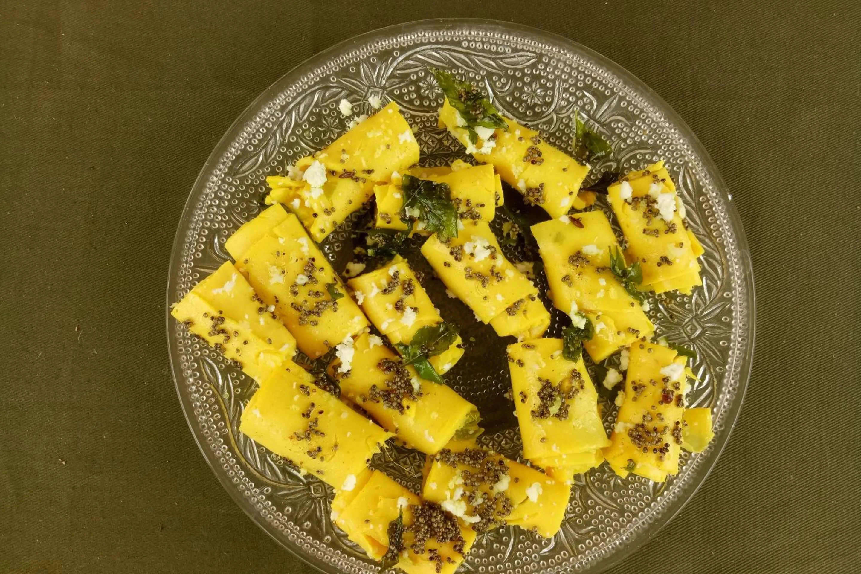 Food in Super Collection O Simran Raghuveer Para