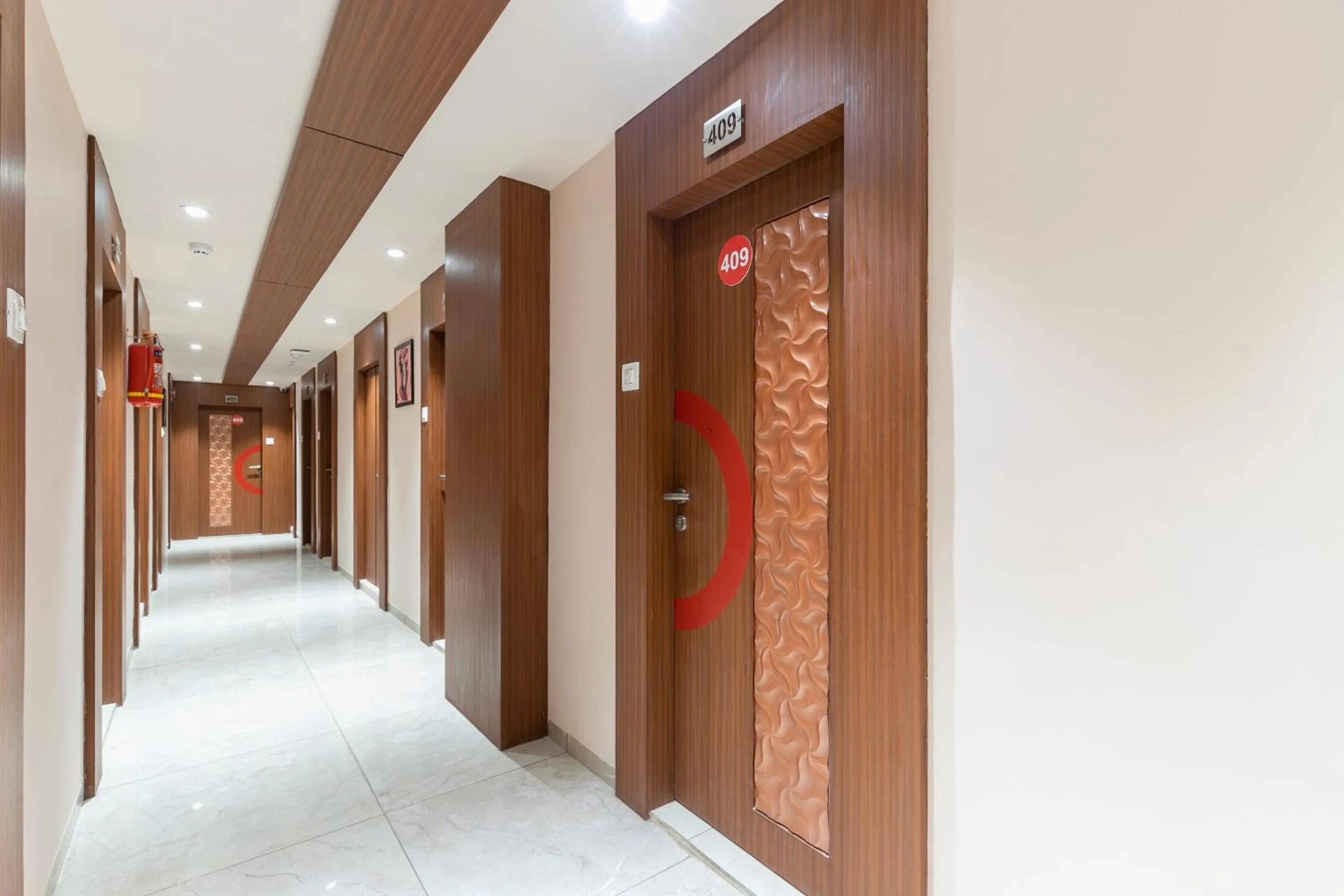 Lobby or reception in Super Collection O Simran Raghuveer Para