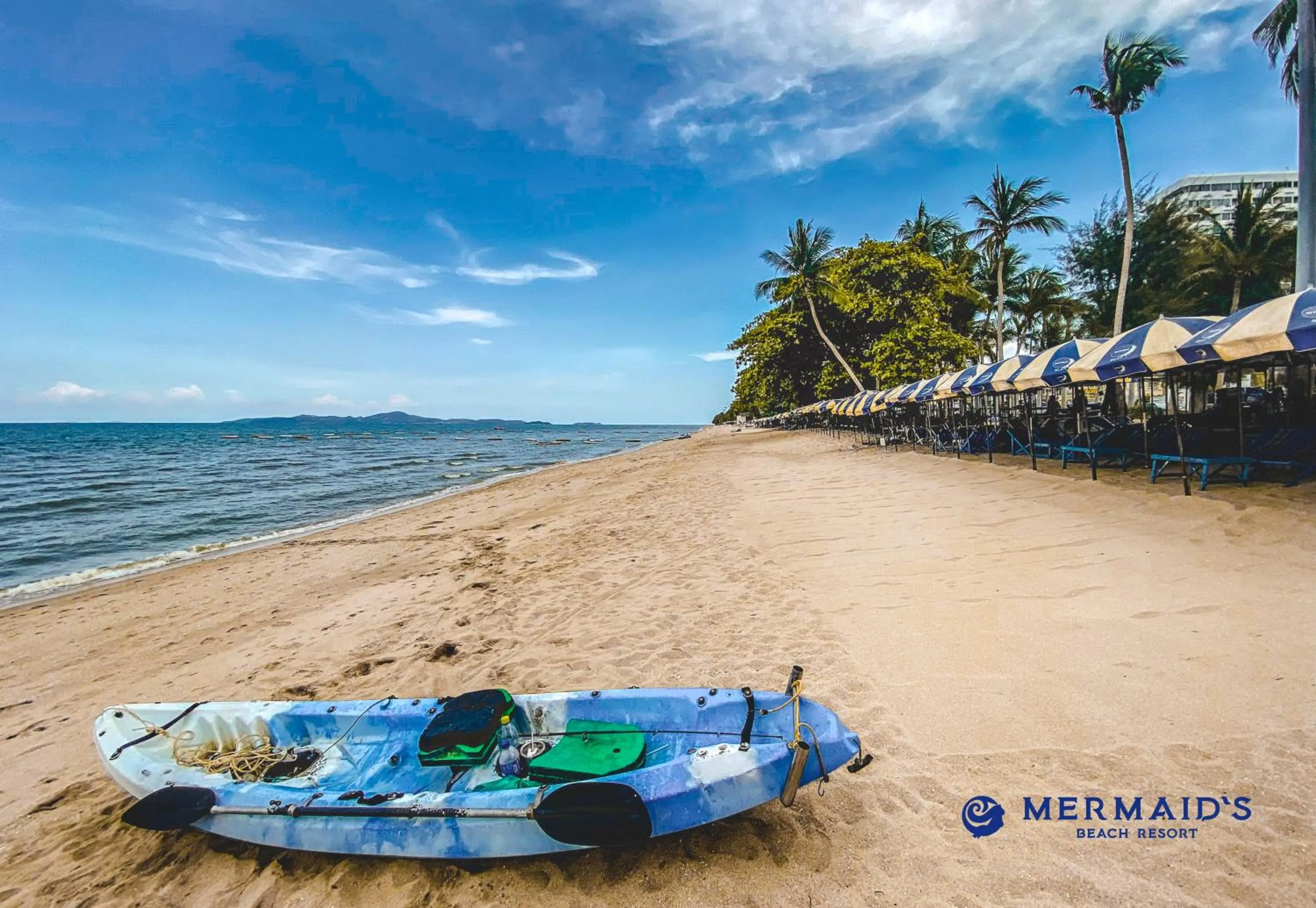 Day in Jomtien Sands Residence